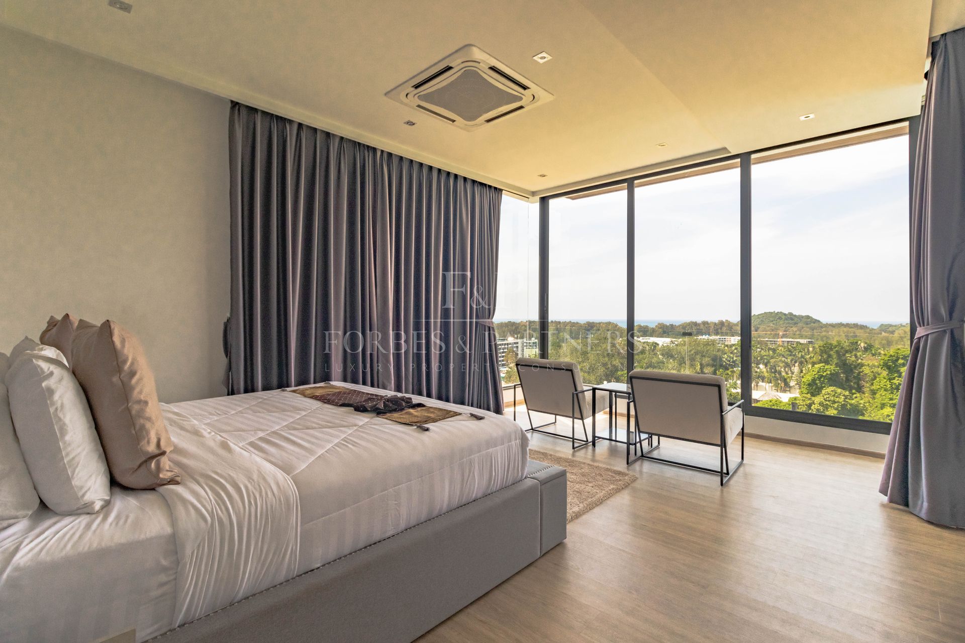 6 Bedroom Overlooking layan beach - Layan, Phuket, Thailand