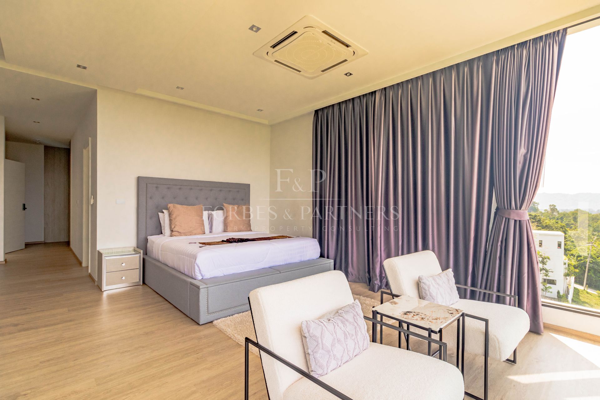 6 Bedroom Overlooking layan beach - Layan, Phuket, Thailand