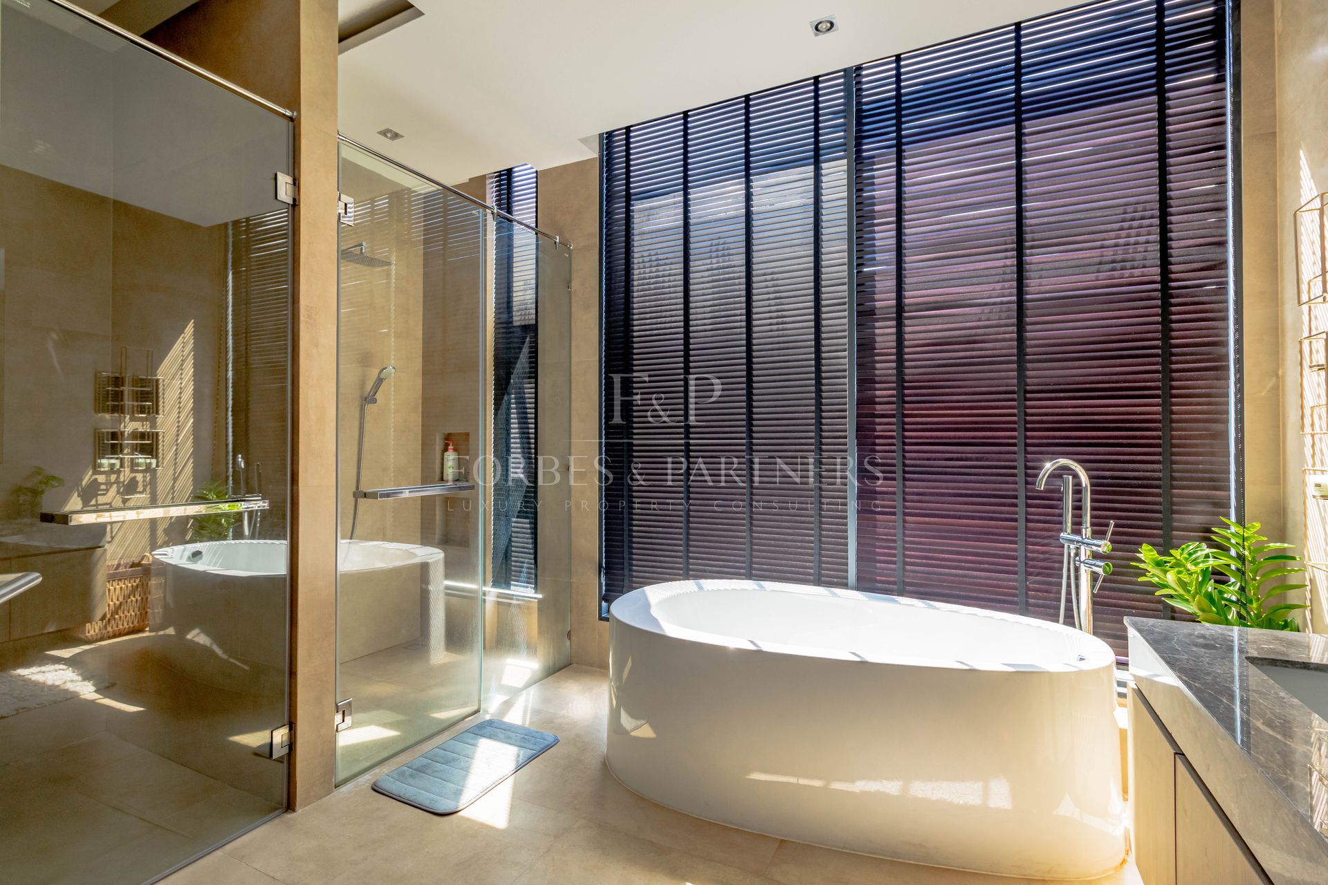 6 Bedroom Overlooking layan beach - Layan, Phuket, Thailand