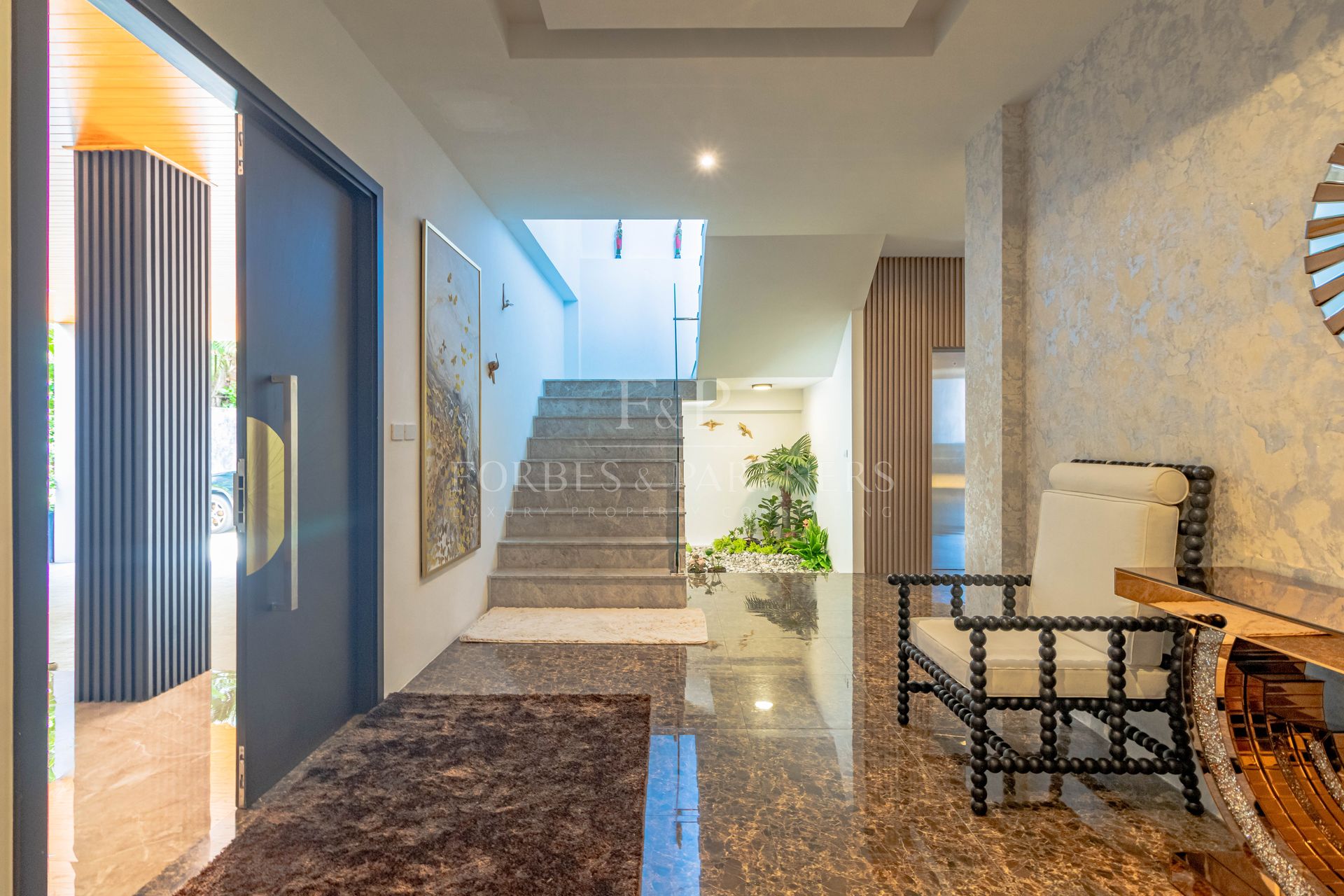 6 Bedroom Overlooking layan beach - Layan, Phuket, Thailand