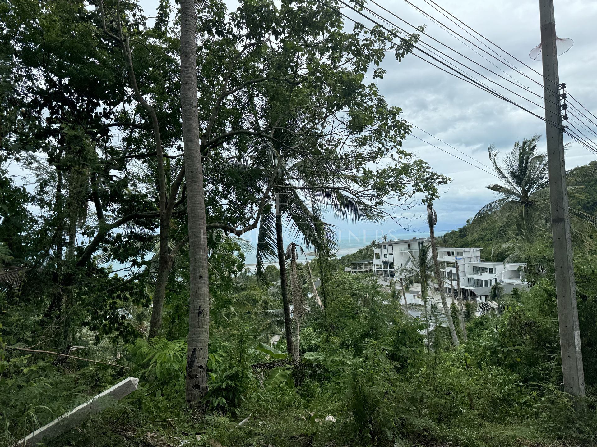 Discover a 5,200 sqm Land For Sale in Lamai: Unparalleled Potential Awaits - Lamai, Ko Samui, Thailand