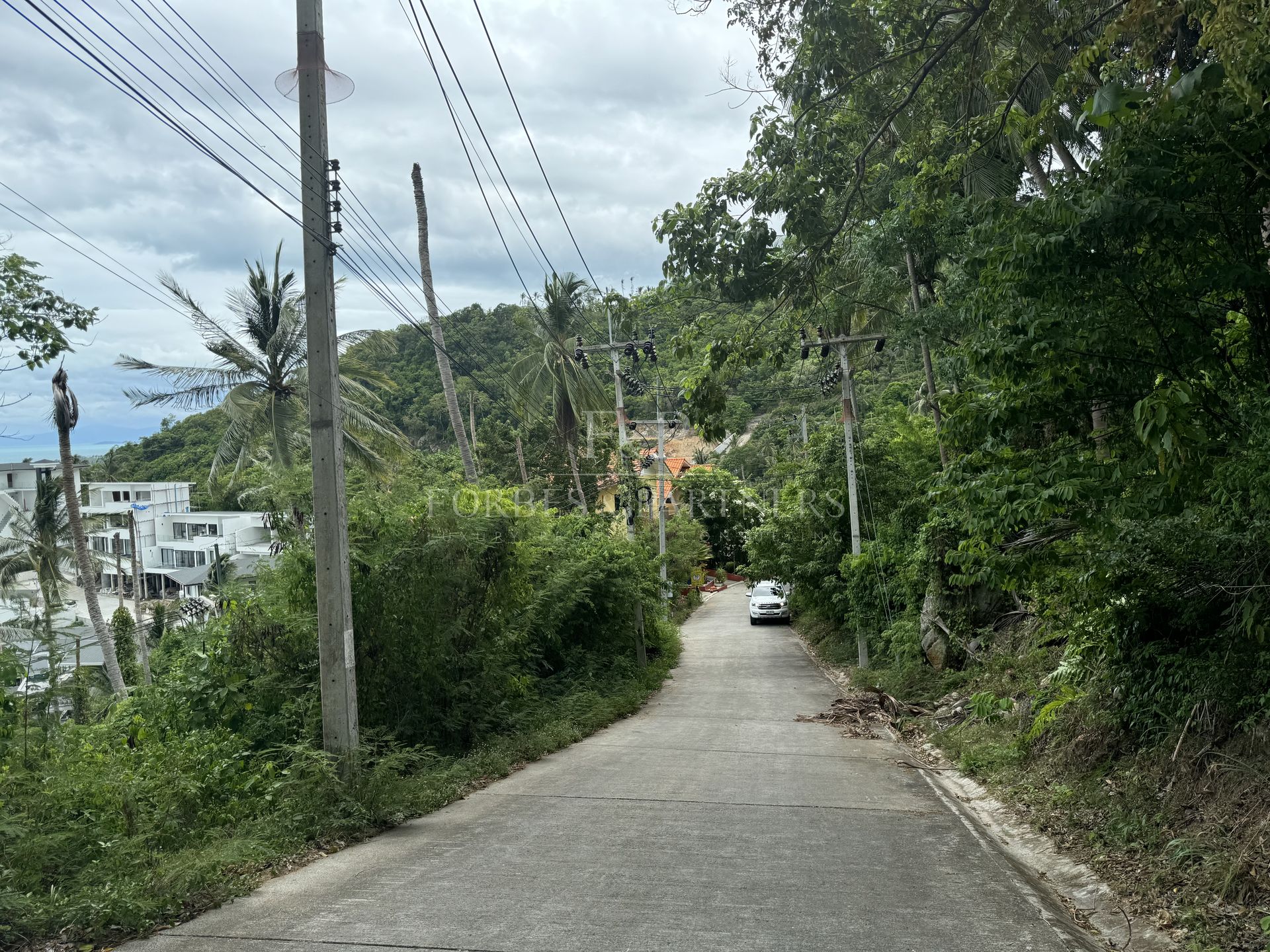 Discover a 5,200 sqm Land For Sale in Lamai: Unparalleled Potential Awaits - Lamai, Ko Samui, Thailand