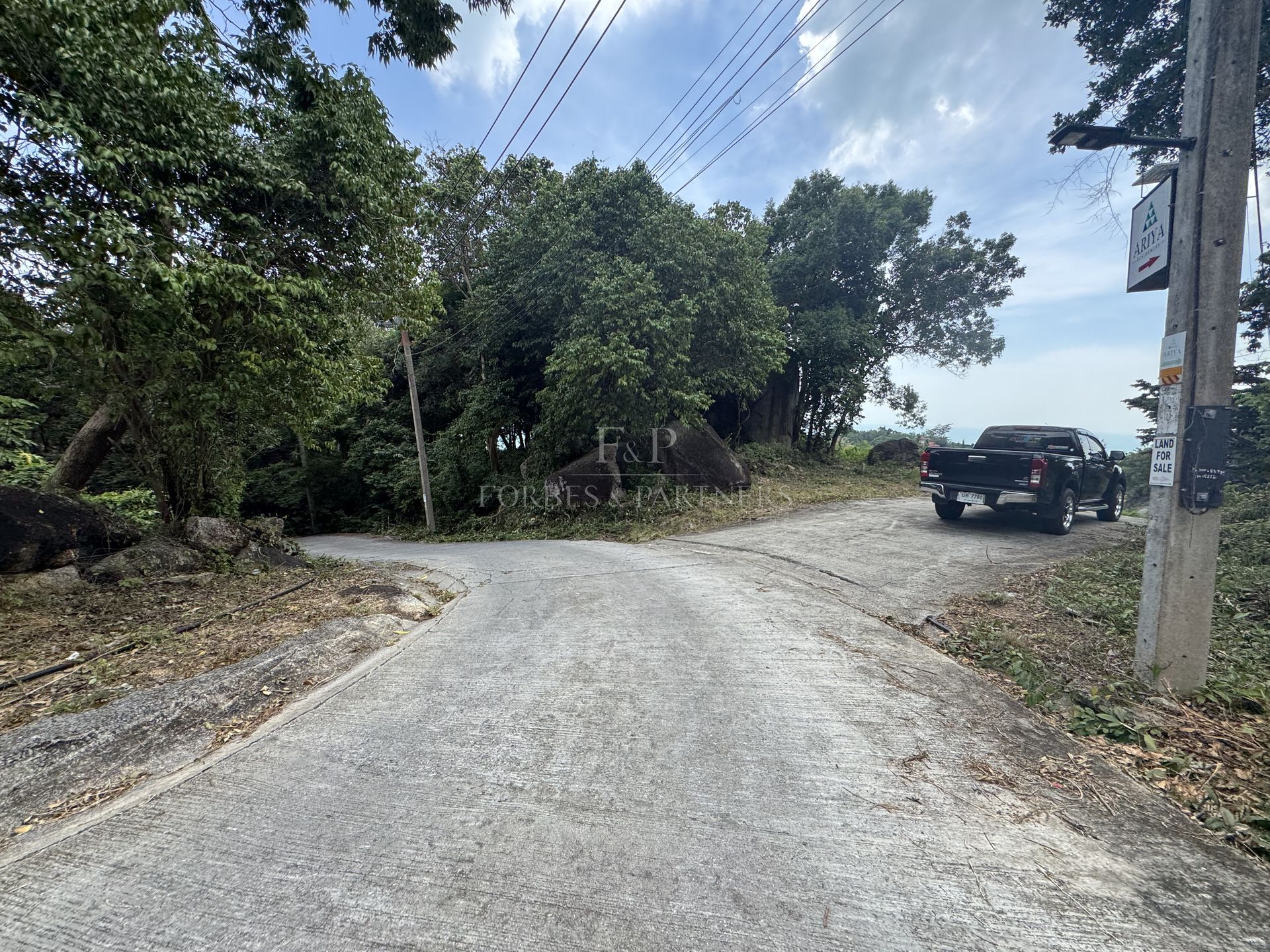 Development Land 1036 SQM for Sale in Lamai, Koh Samui - Lamai, Ko Samui, Thailand