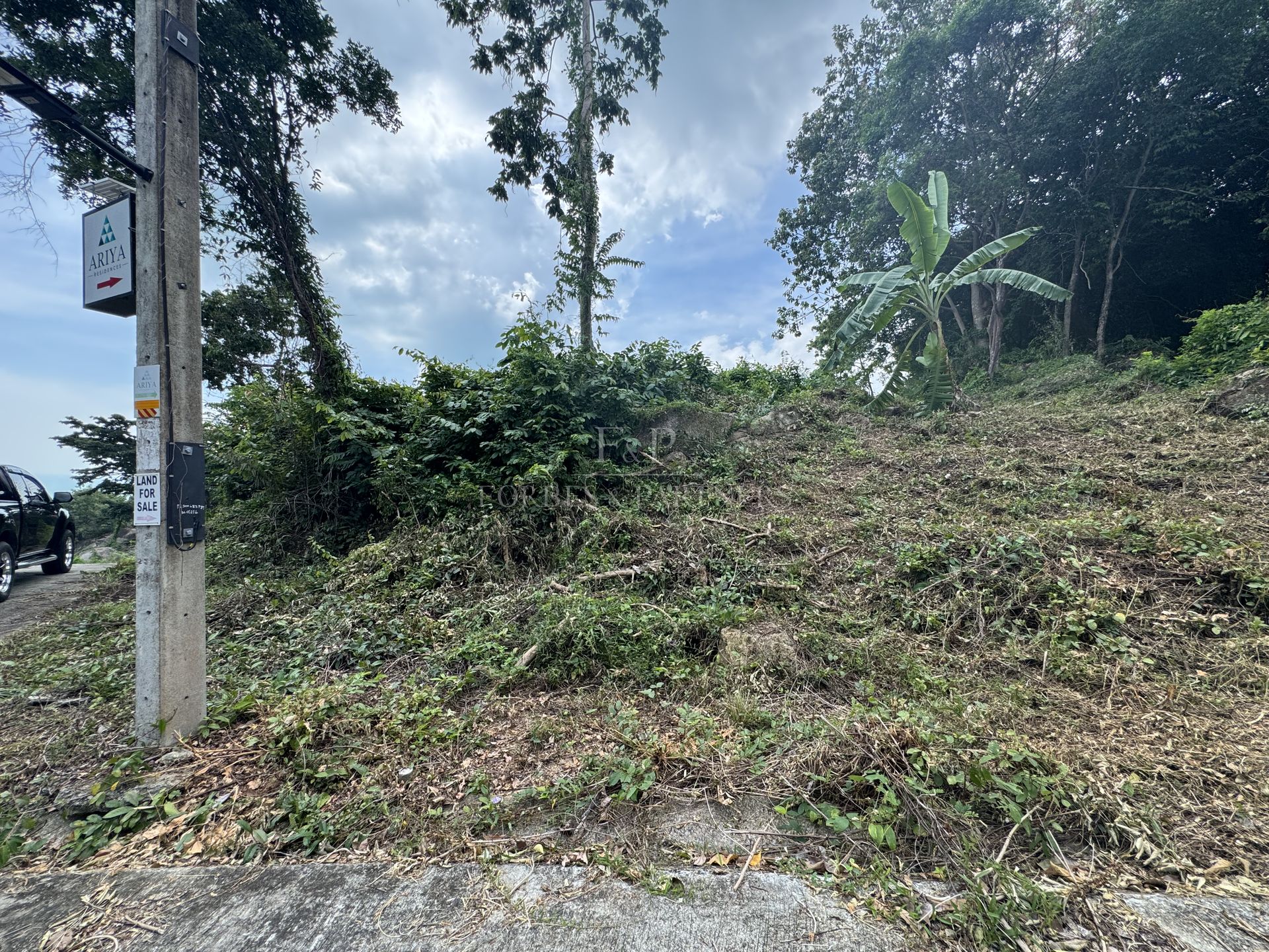 Development Land 1036 SQM for Sale in Lamai, Koh Samui - Lamai, Ko Samui, Thailand