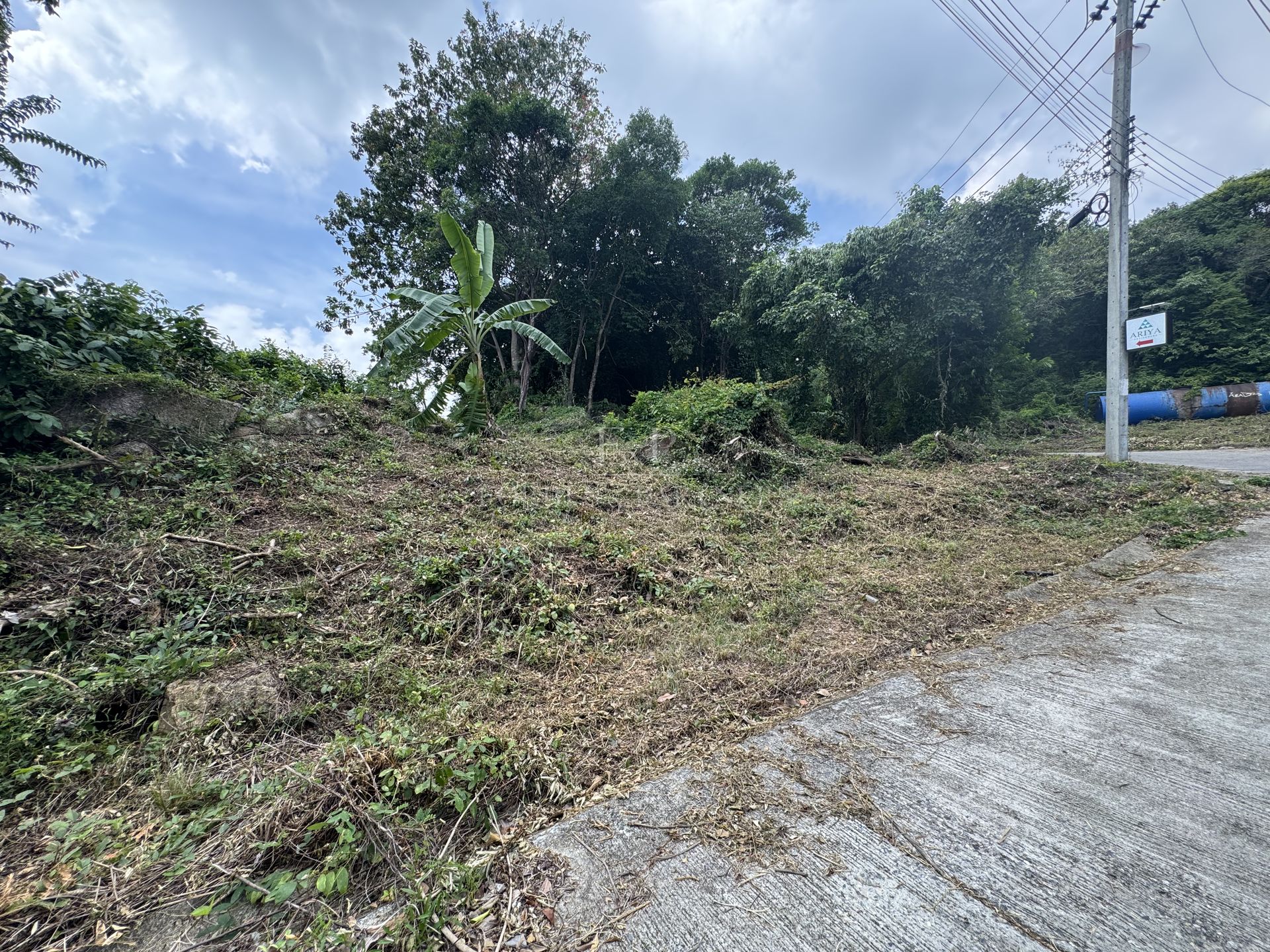Development Land 1036 SQM for Sale in Lamai, Koh Samui - Lamai, Ko Samui, Thailand