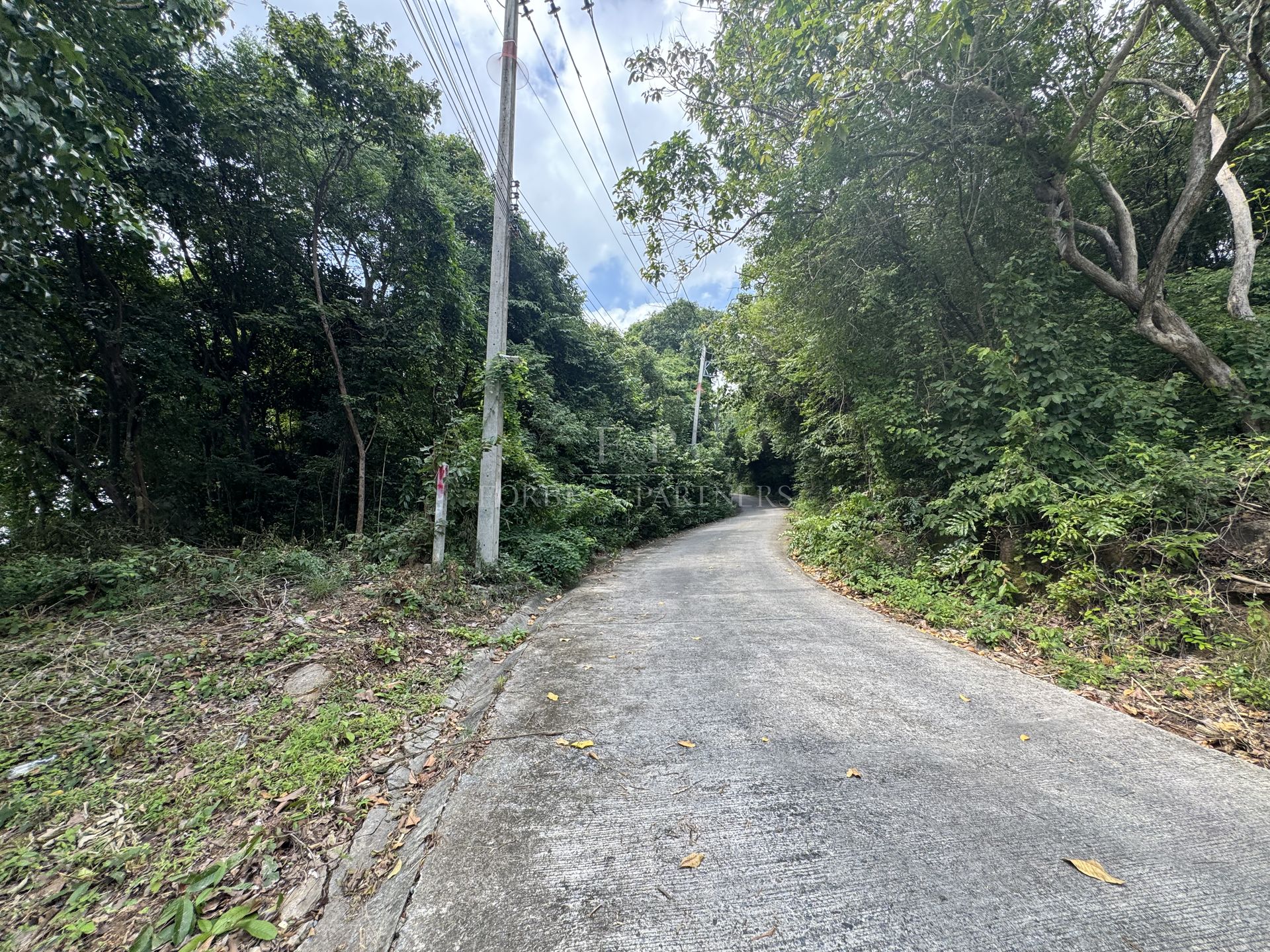 Development Land 1036 SQM for Sale in Lamai, Koh Samui - Lamai, Ko Samui, Thailand