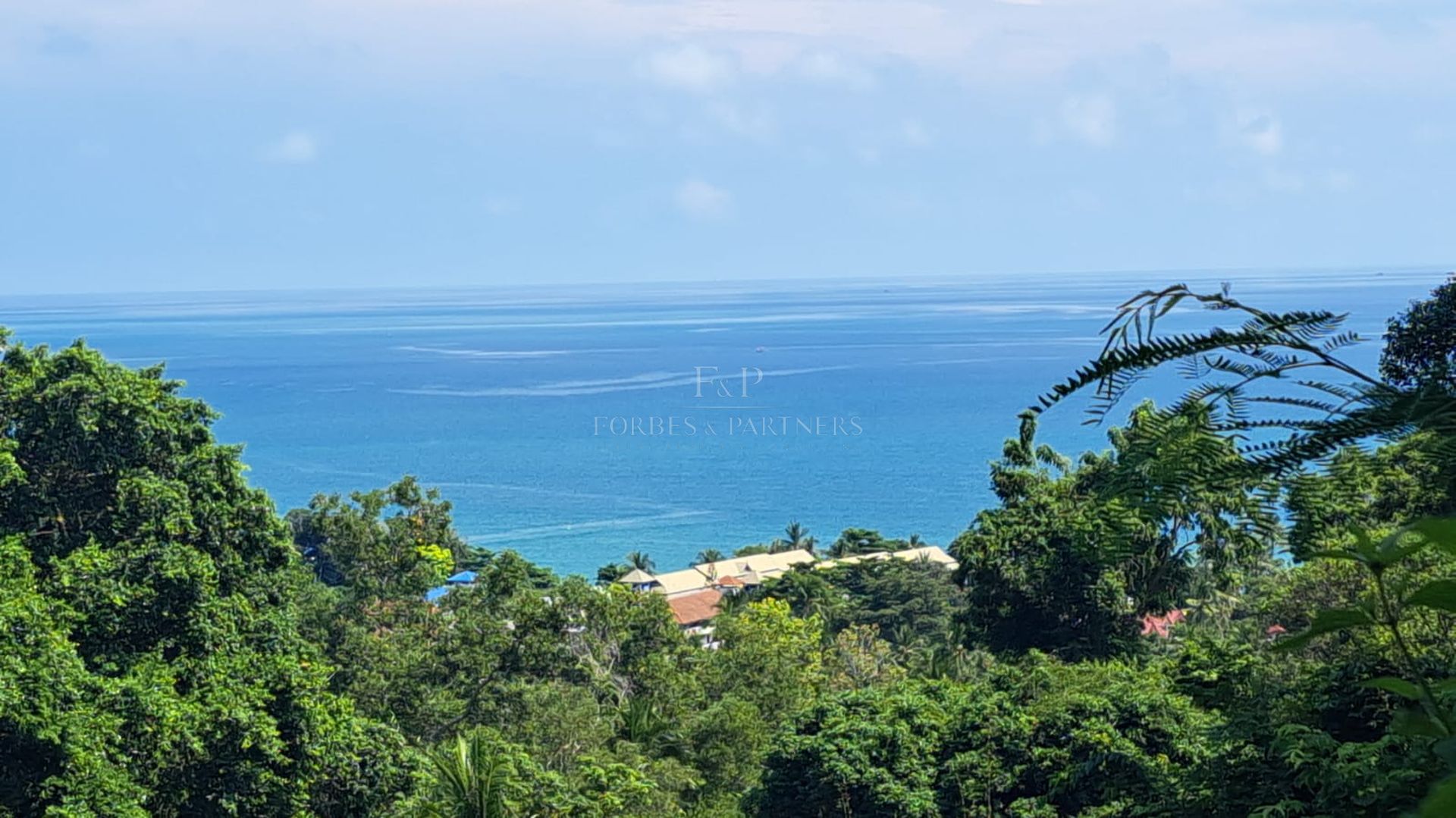 Premium 1036 SQM Sea View Land for Sale in Lamai, Koh Samui - Lamai, Ko Samui, Thailand