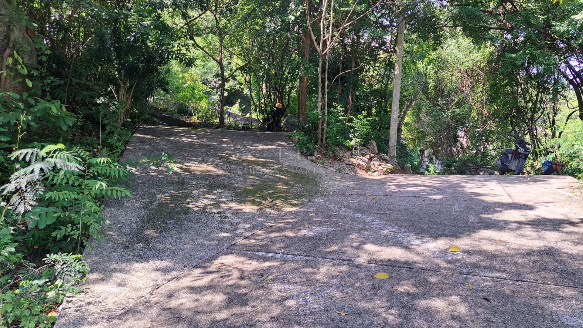 Premium 1036 SQM Sea View Land for Sale in Lamai, Koh Samui - Lamai, Ko Samui, Thailand