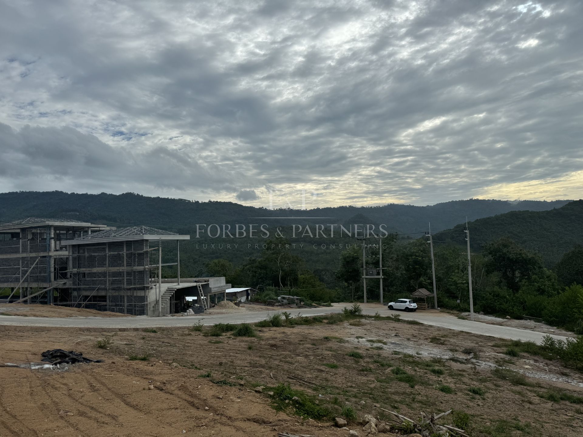 Exceptional Opportunity: Prime 1 Rai Land in Maenam Soi 1, Koh Samui - Maenam, Ko Samui, Thailand