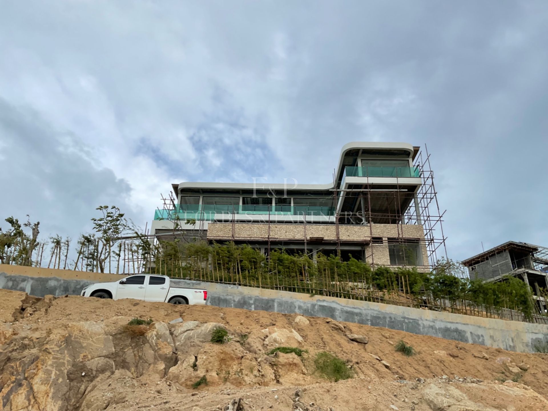 Exceptional Opportunity: Prime 1 Rai Land in Maenam Soi 1, Koh Samui - Maenam, Ko Samui, Thailand