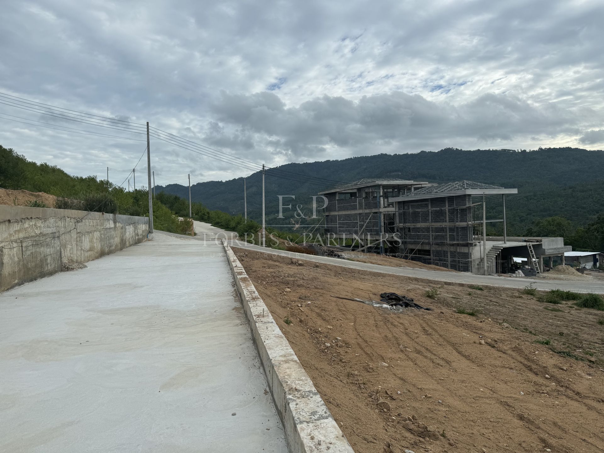 Exceptional Opportunity: Prime 1 Rai Land in Maenam Soi 1, Koh Samui - Maenam, Ko Samui, Thailand