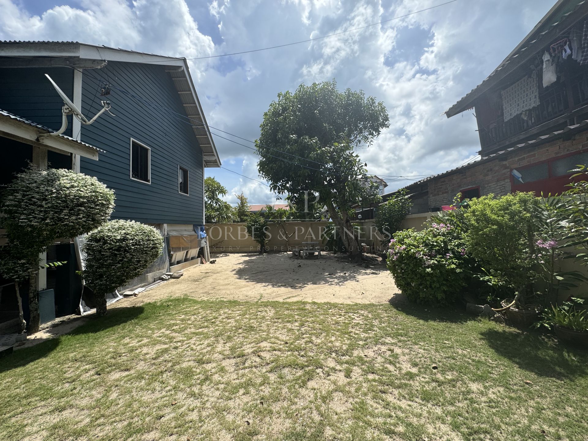 Invest in Paradise: 467 sqm Beachside Renovation Dream Opportunity in Koh Samui - Bo Phut, Ko Samui, Thailand