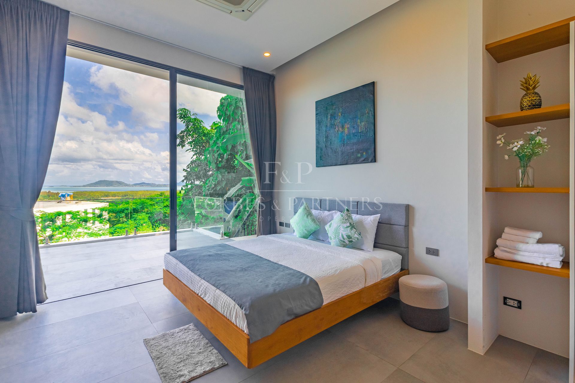 Luxurious Seaview Villa In Yamu Hills - Pa Khlok, Phuket, Thailand