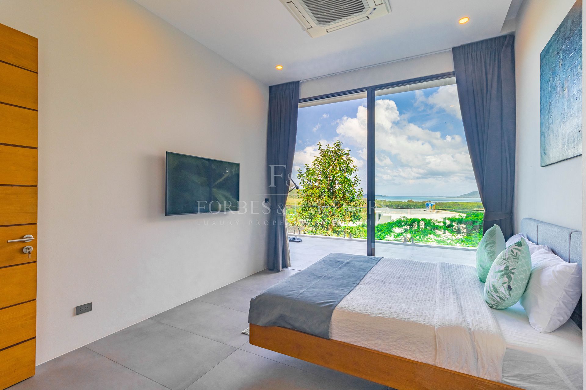 Luxurious Seaview Villa In Yamu Hills - Pa Khlok, Phuket, Thailand