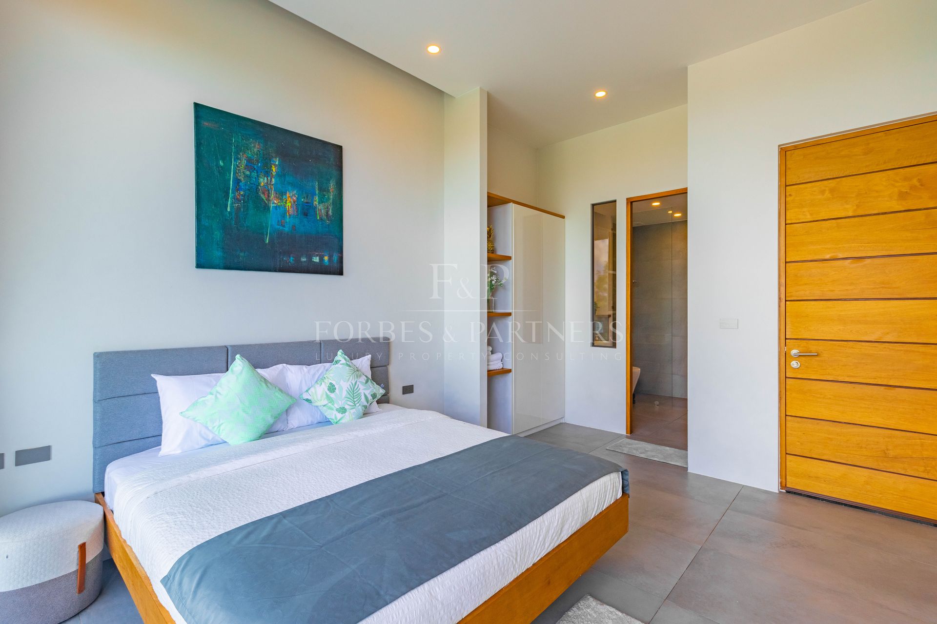 Luxurious Seaview Villa In Yamu Hills - Pa Khlok, Phuket, Thailand