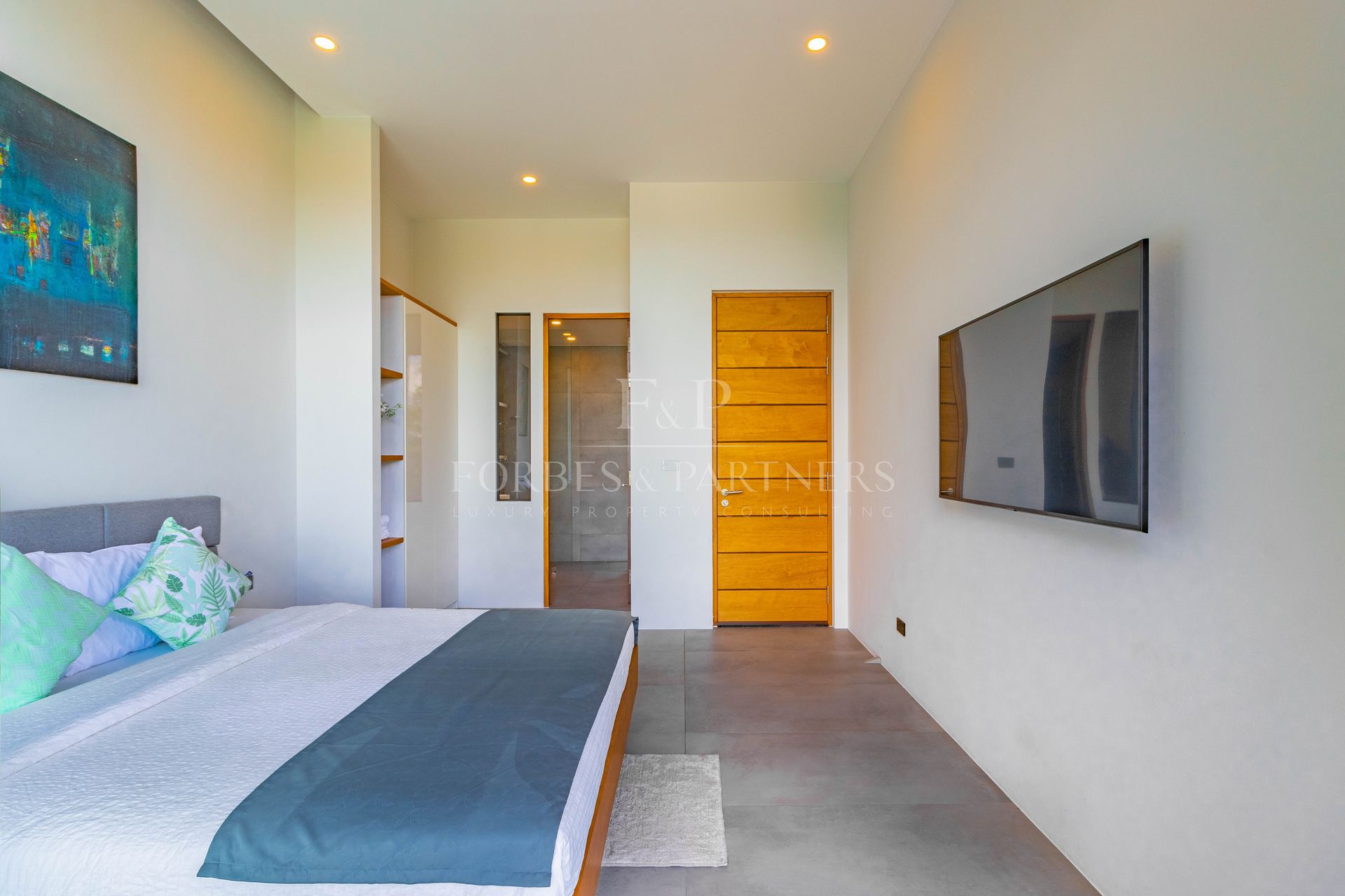 Luxurious Seaview Villa In Yamu Hills - Pa Khlok, Phuket, Thailand