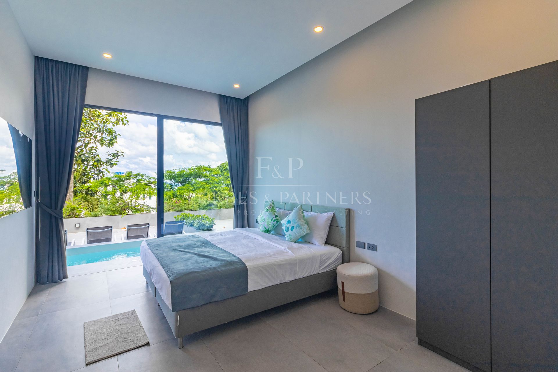 Luxurious Seaview Villa In Yamu Hills - Pa Khlok, Phuket, Thailand