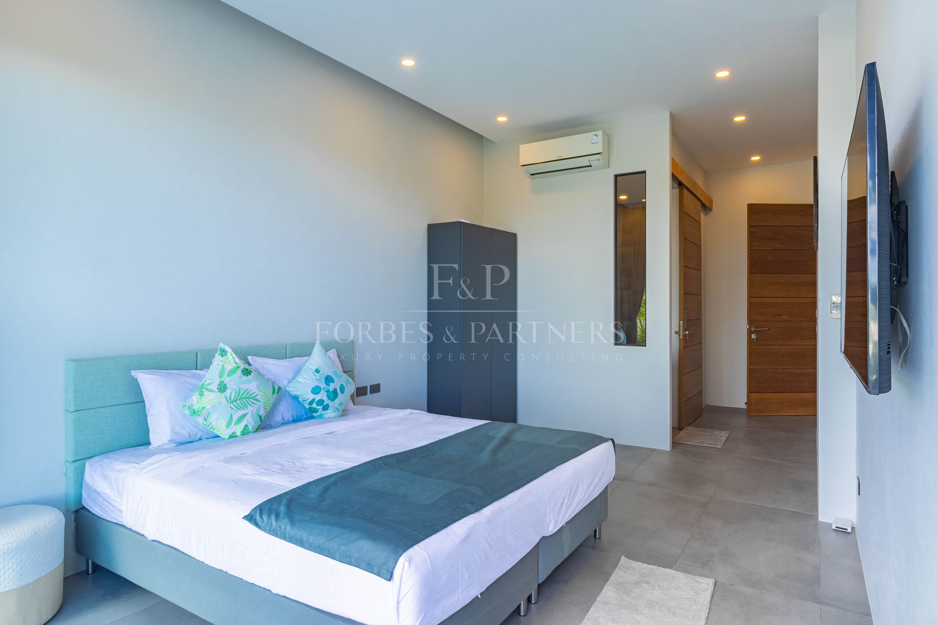 Luxurious Seaview Villa In Yamu Hills - Pa Khlok, Phuket, Thailand