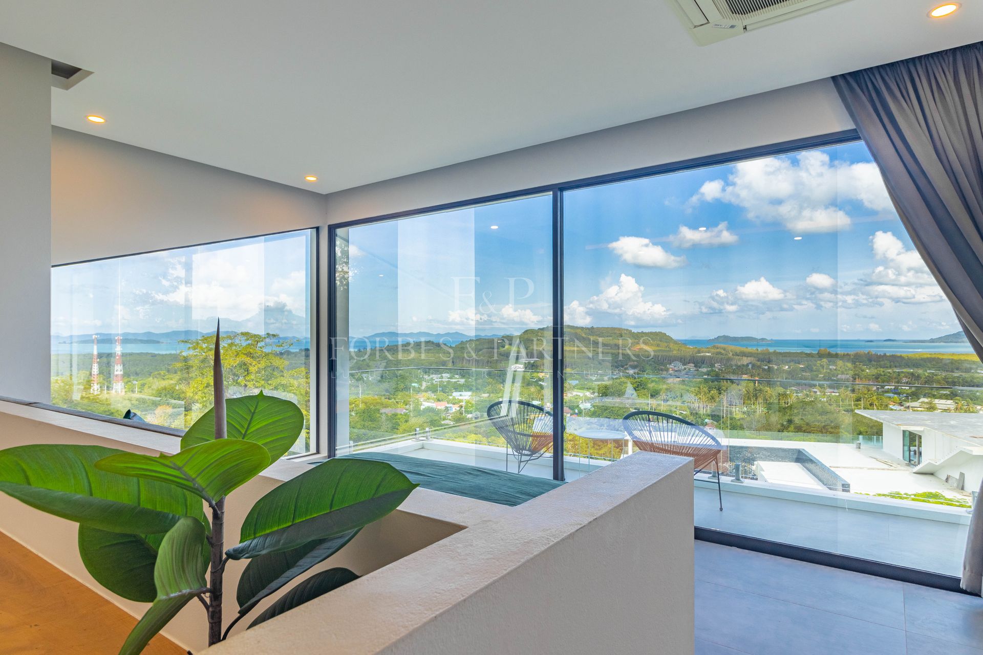Luxurious Seaview Villa In Yamu Hills - Pa Khlok, Phuket, Thailand