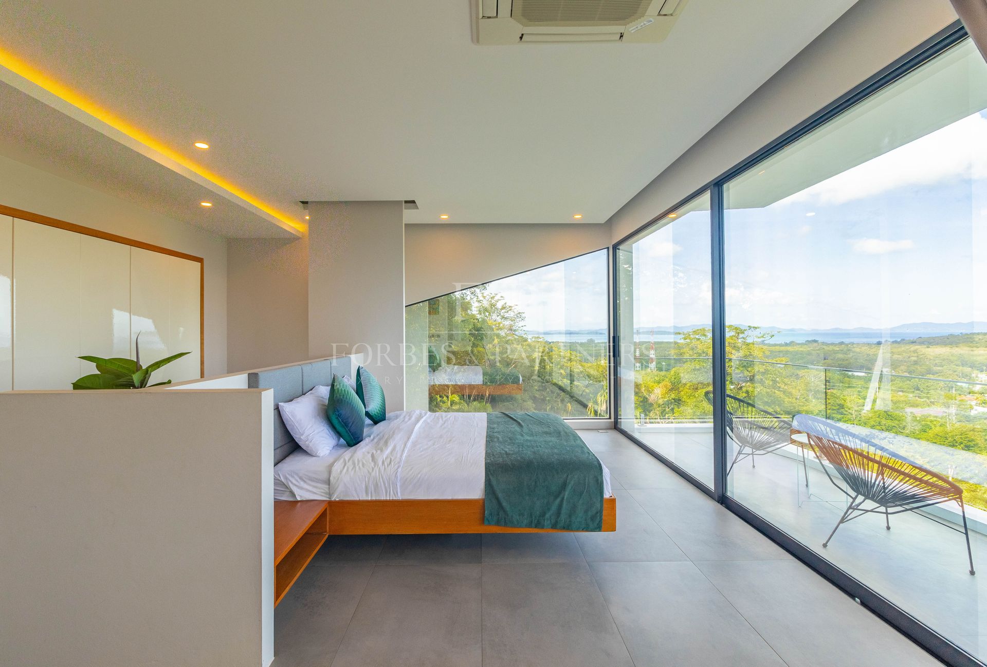 Luxurious Seaview Villa In Yamu Hills - Pa Khlok, Phuket, Thailand