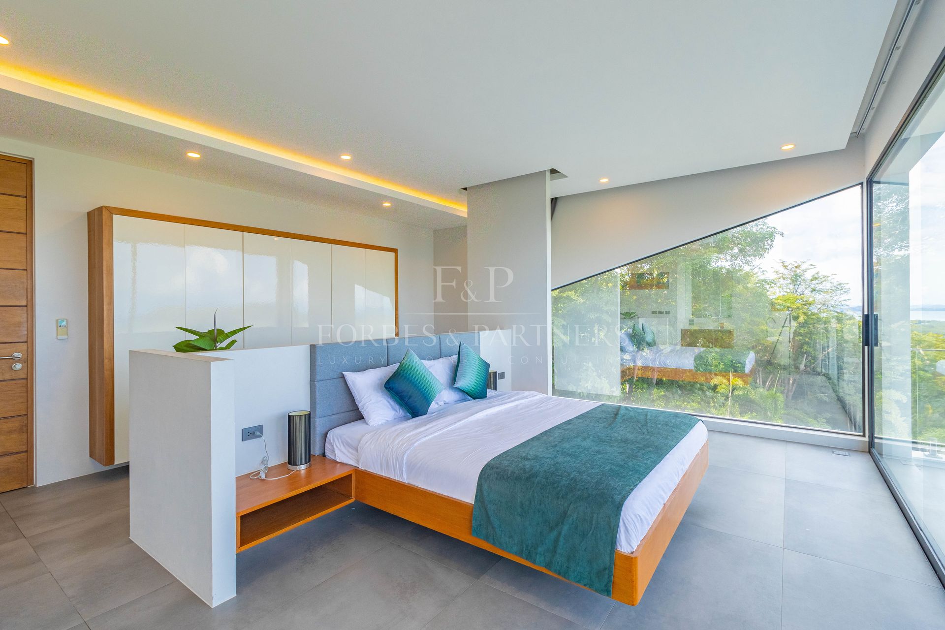 Luxurious Seaview Villa In Yamu Hills - Pa Khlok, Phuket, Thailand