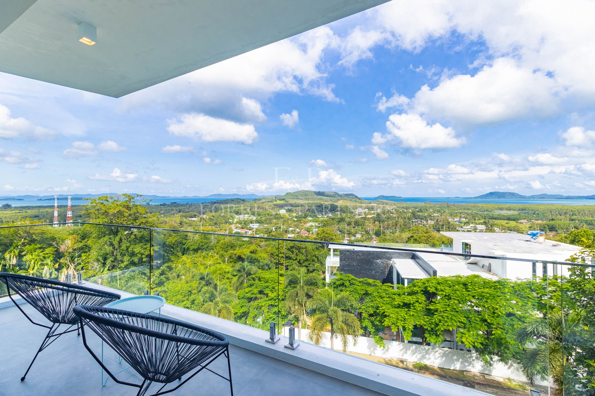 Luxurious Seaview Villa In Yamu Hills - Pa Khlok, Phuket, Thailand