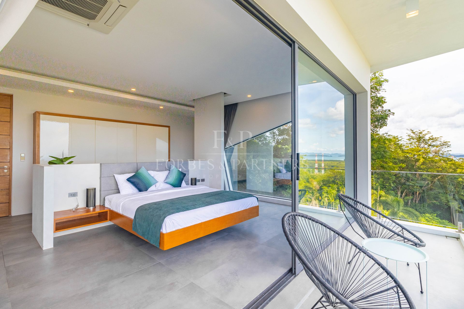 Luxurious Seaview Villa In Yamu Hills - Pa Khlok, Phuket, Thailand
