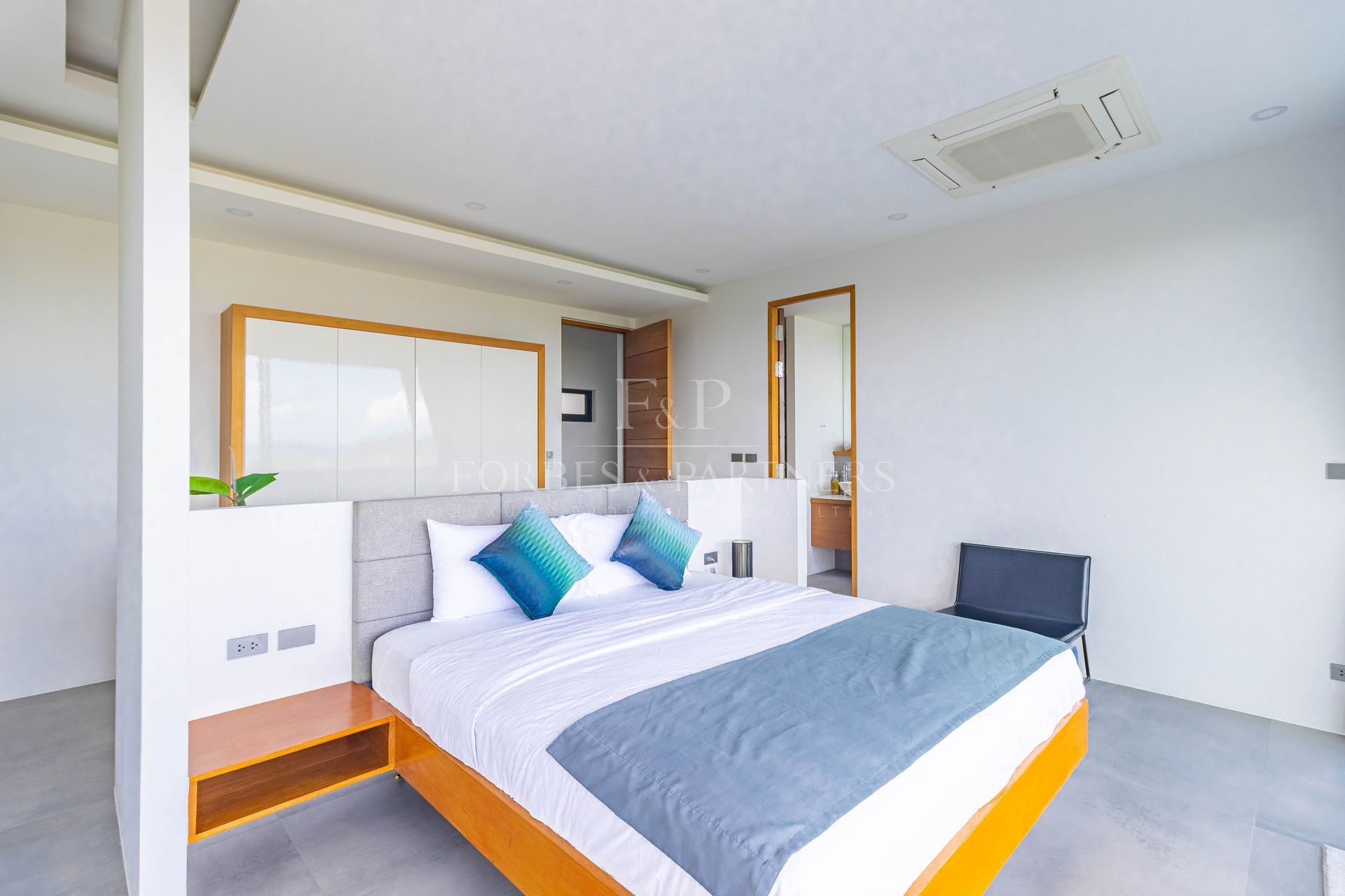 Luxurious Seaview Villa In Yamu Hills - Pa Khlok, Phuket, Thailand
