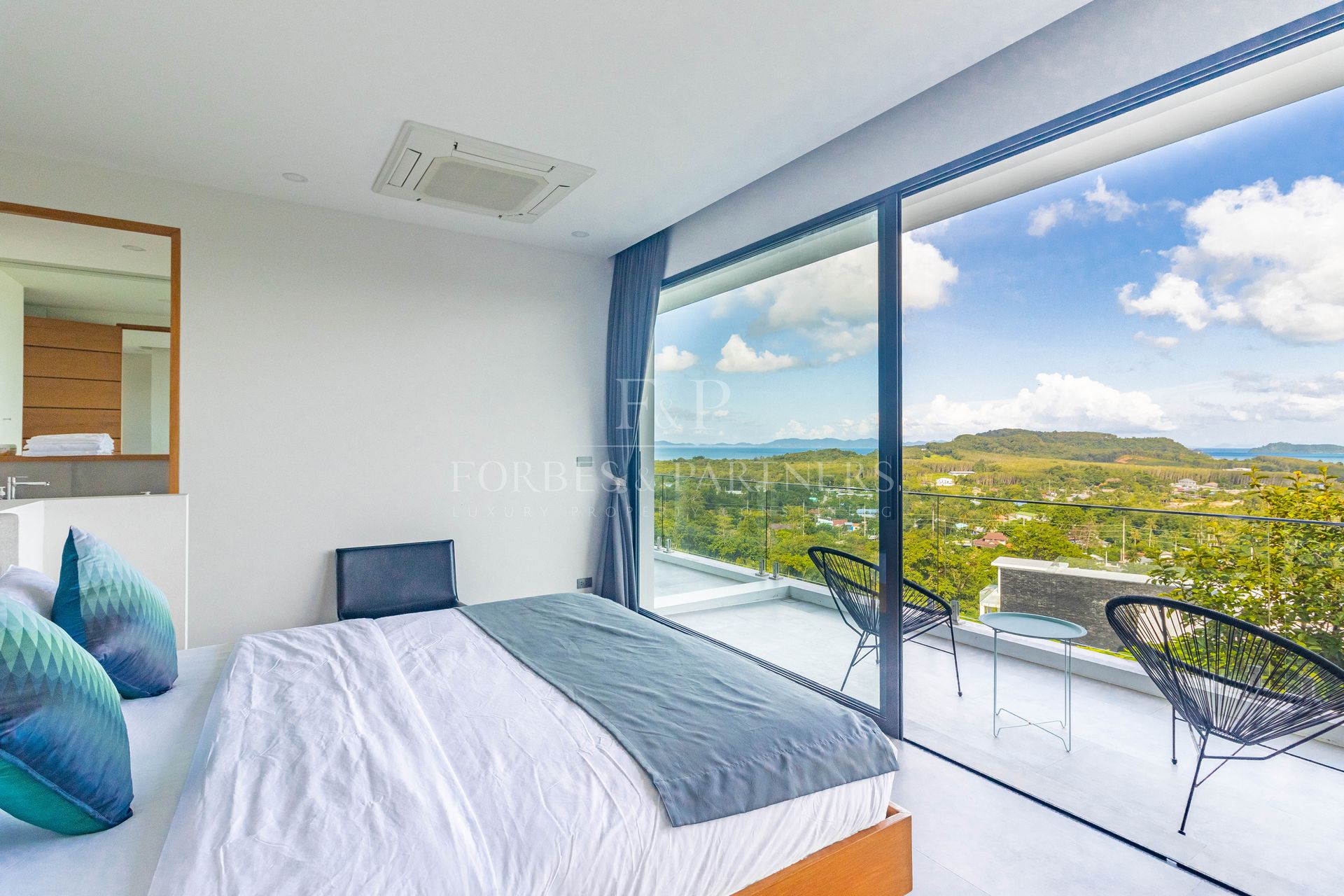 Luxurious Seaview Villa In Yamu Hills - Pa Khlok, Phuket, Thailand