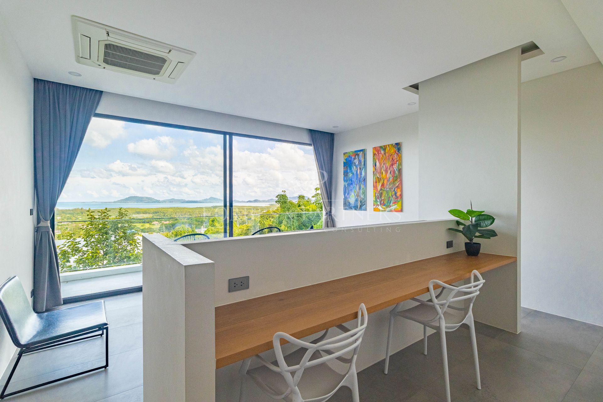 Luxurious Seaview Villa In Yamu Hills - Pa Khlok, Phuket, Thailand