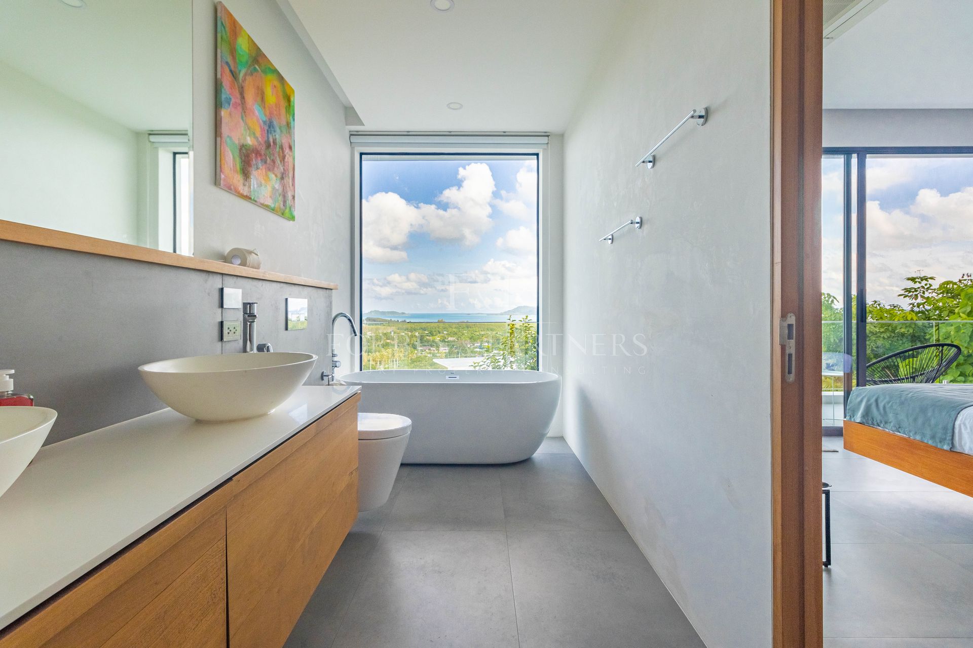 Luxurious Seaview Villa In Yamu Hills - Pa Khlok, Phuket, Thailand