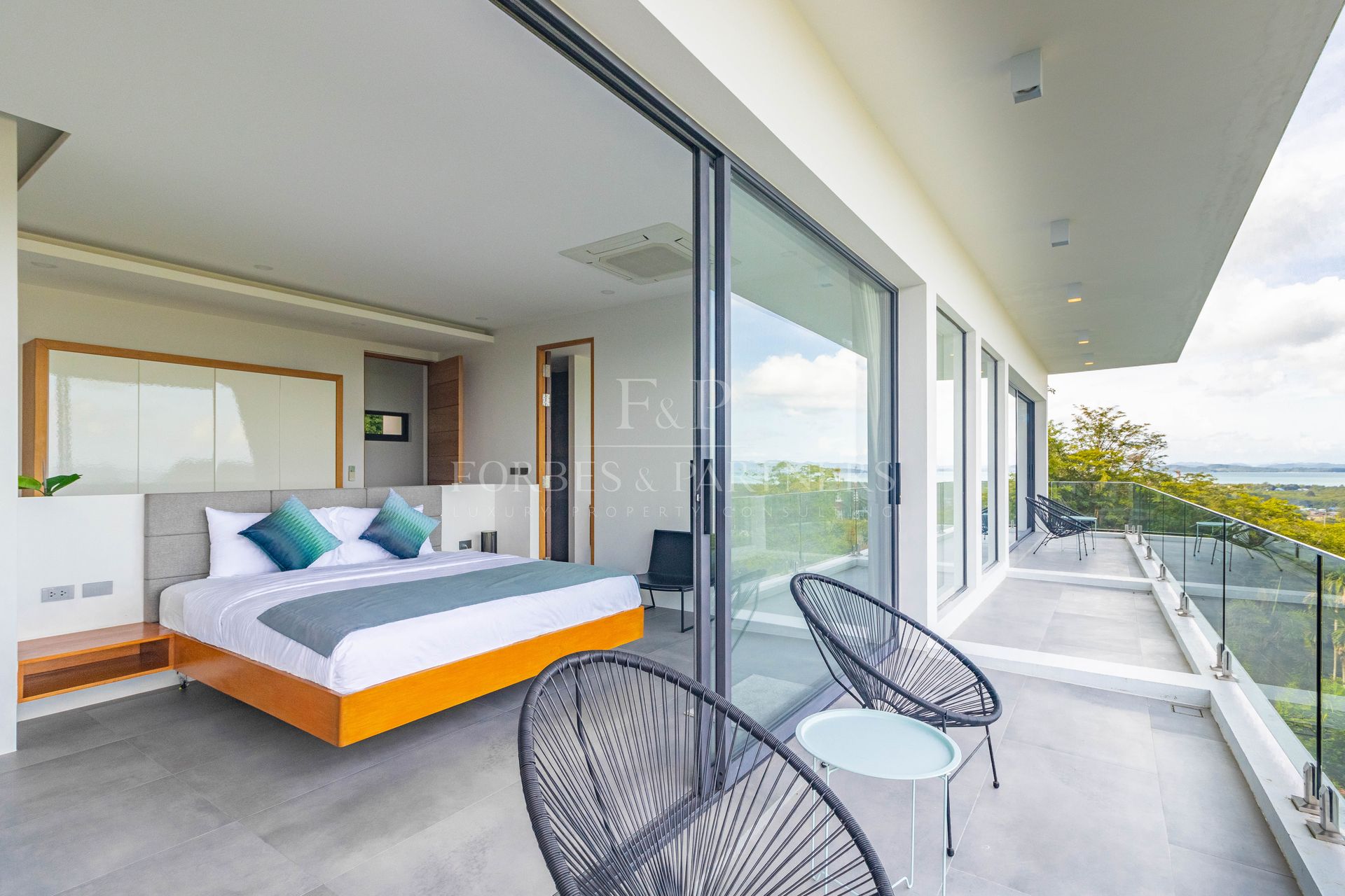 Luxurious Seaview Villa In Yamu Hills - Pa Khlok, Phuket, Thailand