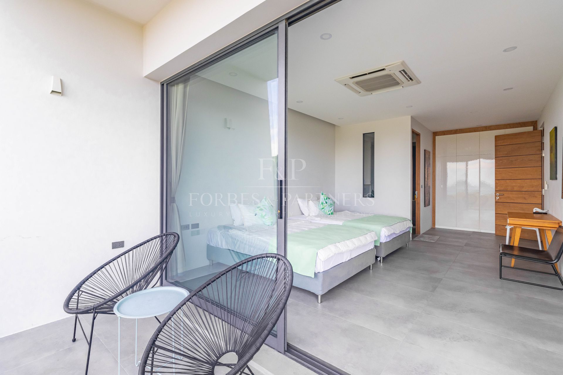Luxurious Seaview Villa In Yamu Hills - Pa Khlok, Phuket, Thailand