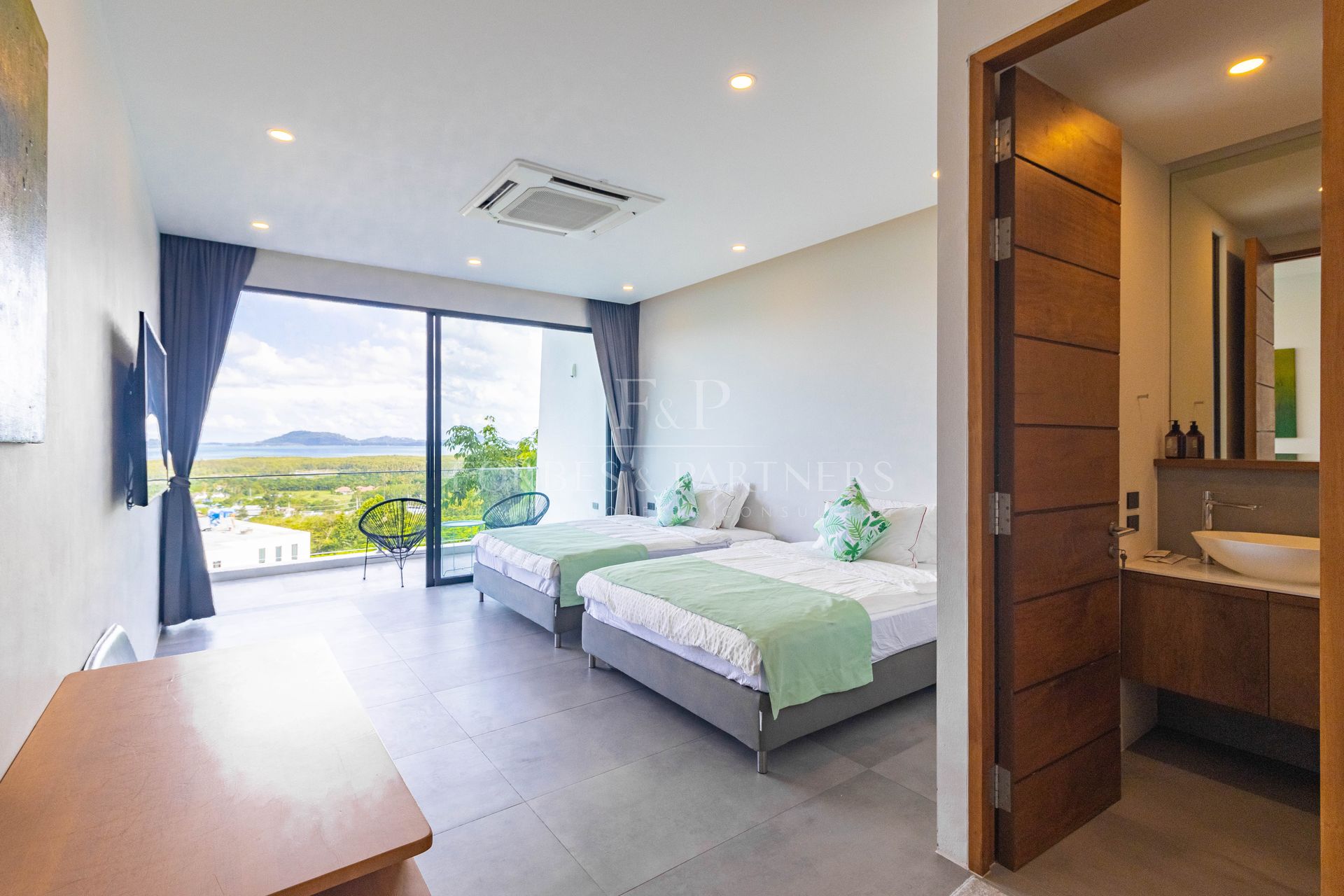 Luxurious Seaview Villa In Yamu Hills - Pa Khlok, Phuket, Thailand
