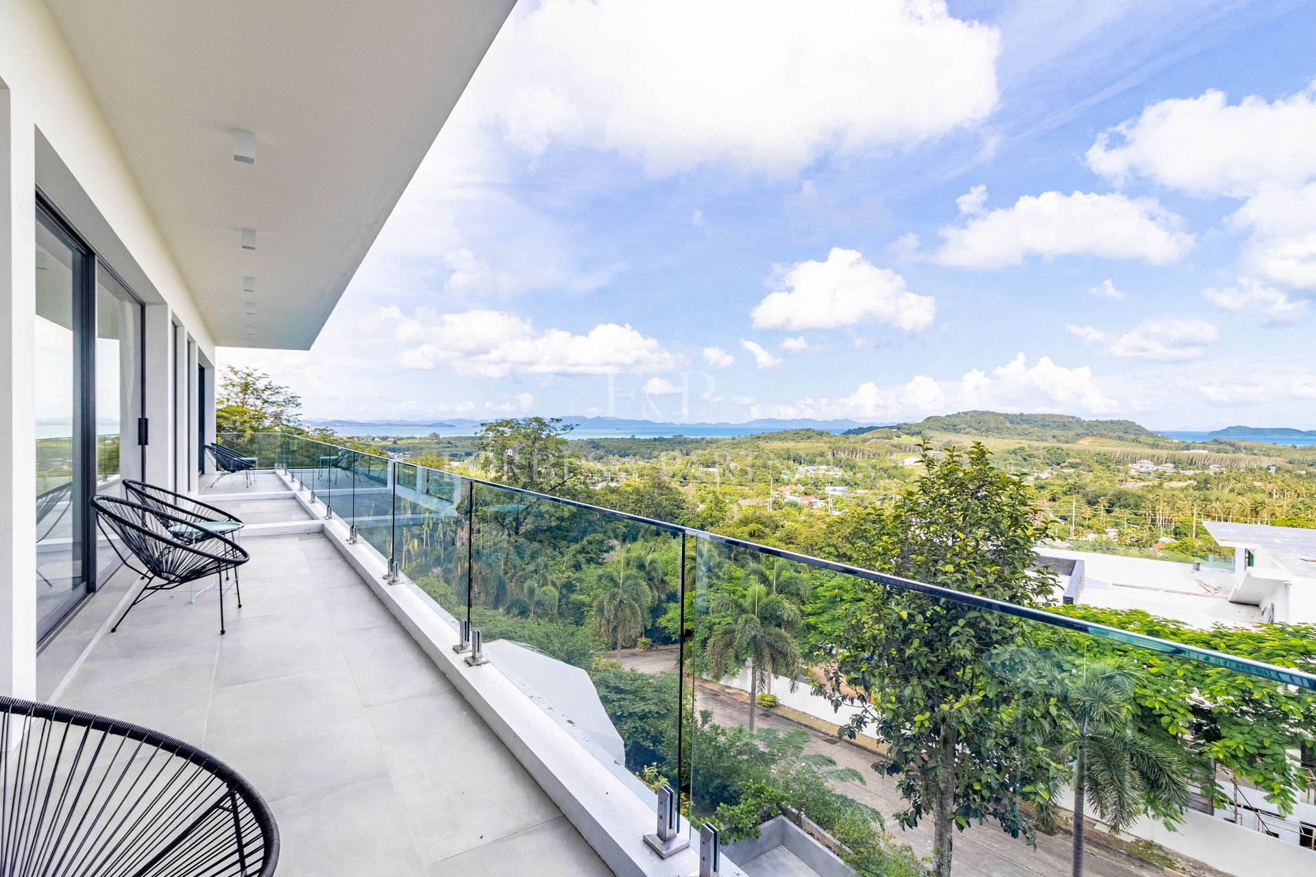 Luxurious Seaview Villa In Yamu Hills - Pa Khlok, Phuket, Thailand