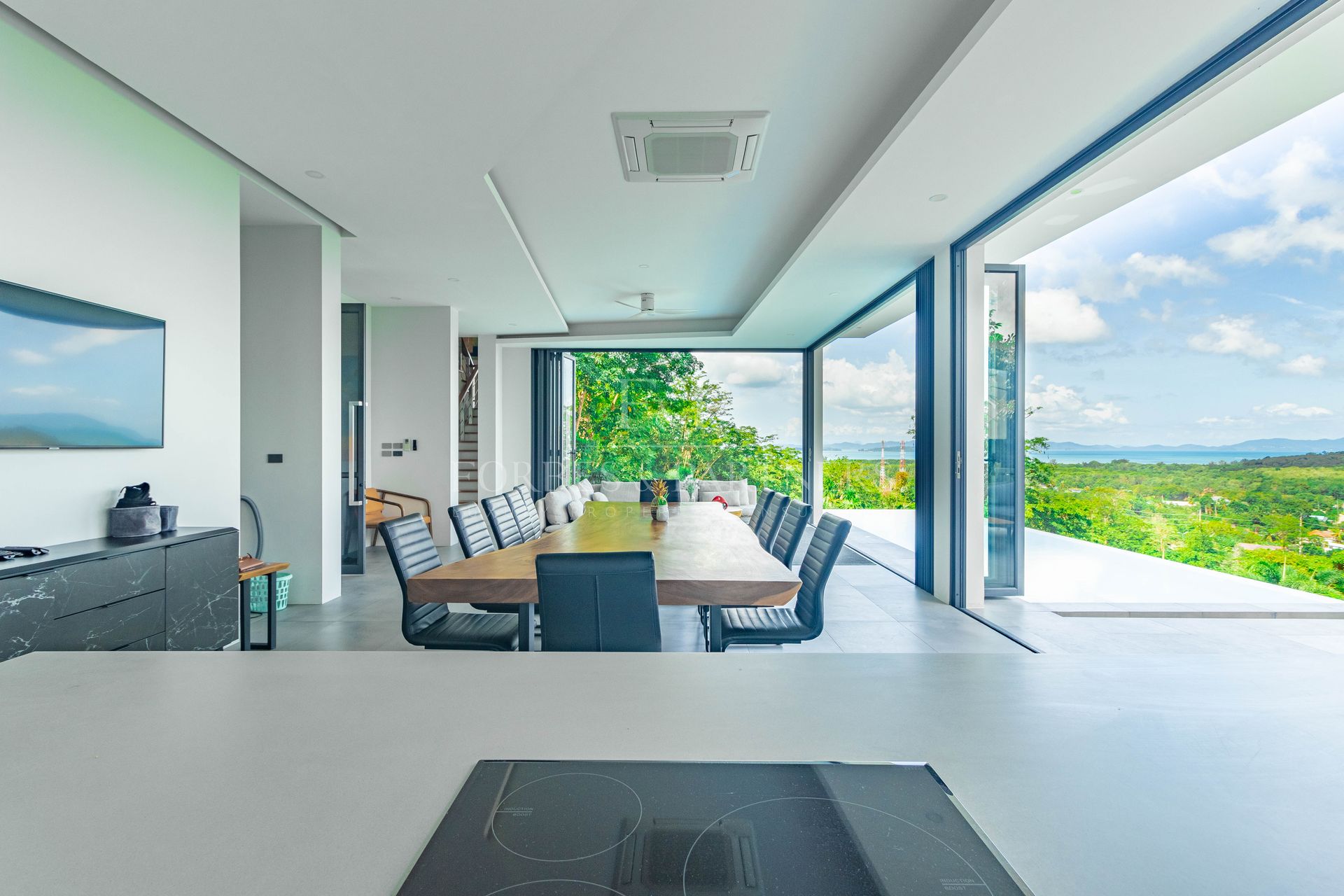 Luxurious Seaview Villa In Yamu Hills - Pa Khlok, Phuket, Thailand