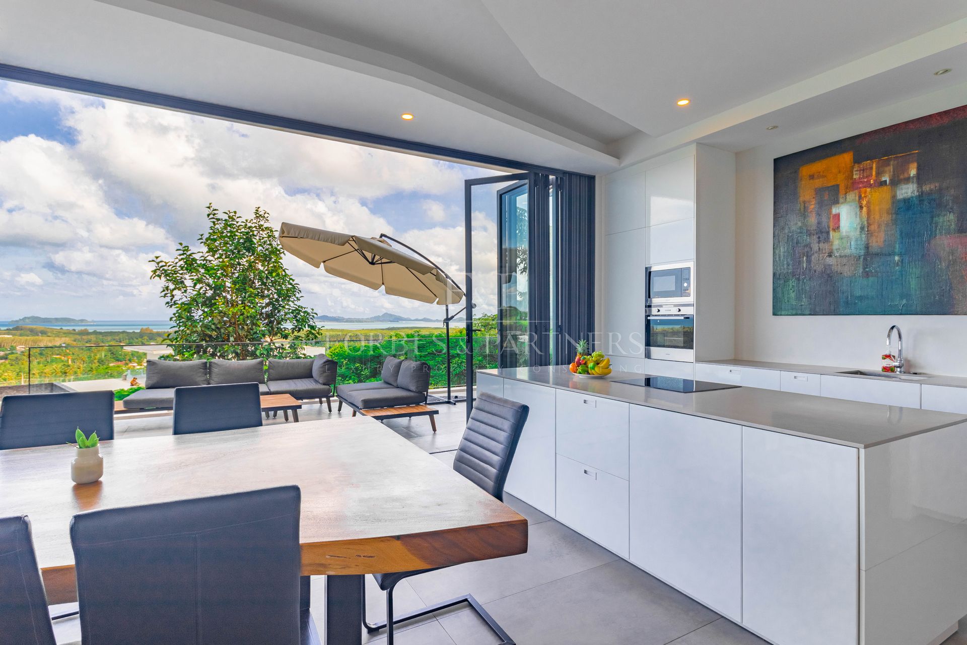 Luxurious Seaview Villa In Yamu Hills - Pa Khlok, Phuket, Thailand