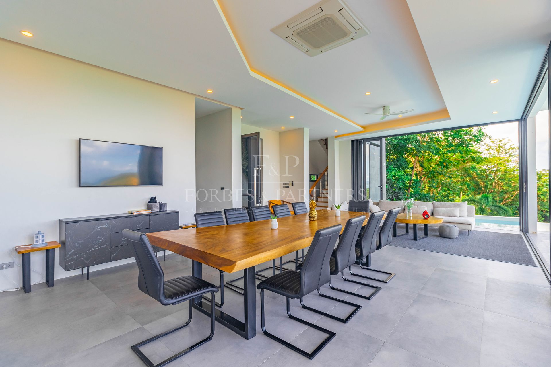 Luxurious Seaview Villa In Yamu Hills - Pa Khlok, Phuket, Thailand