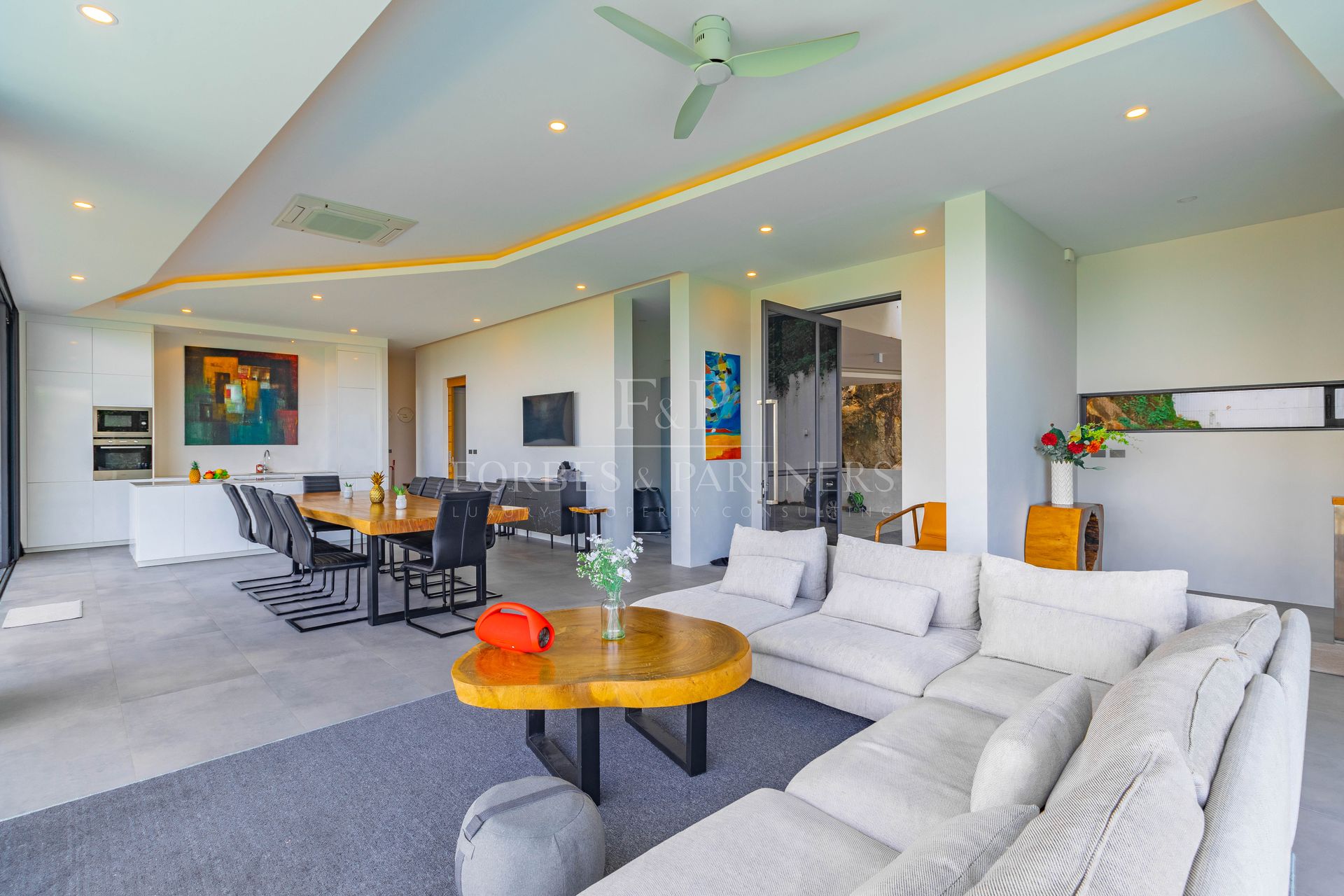 Luxurious Seaview Villa In Yamu Hills - Pa Khlok, Phuket, Thailand