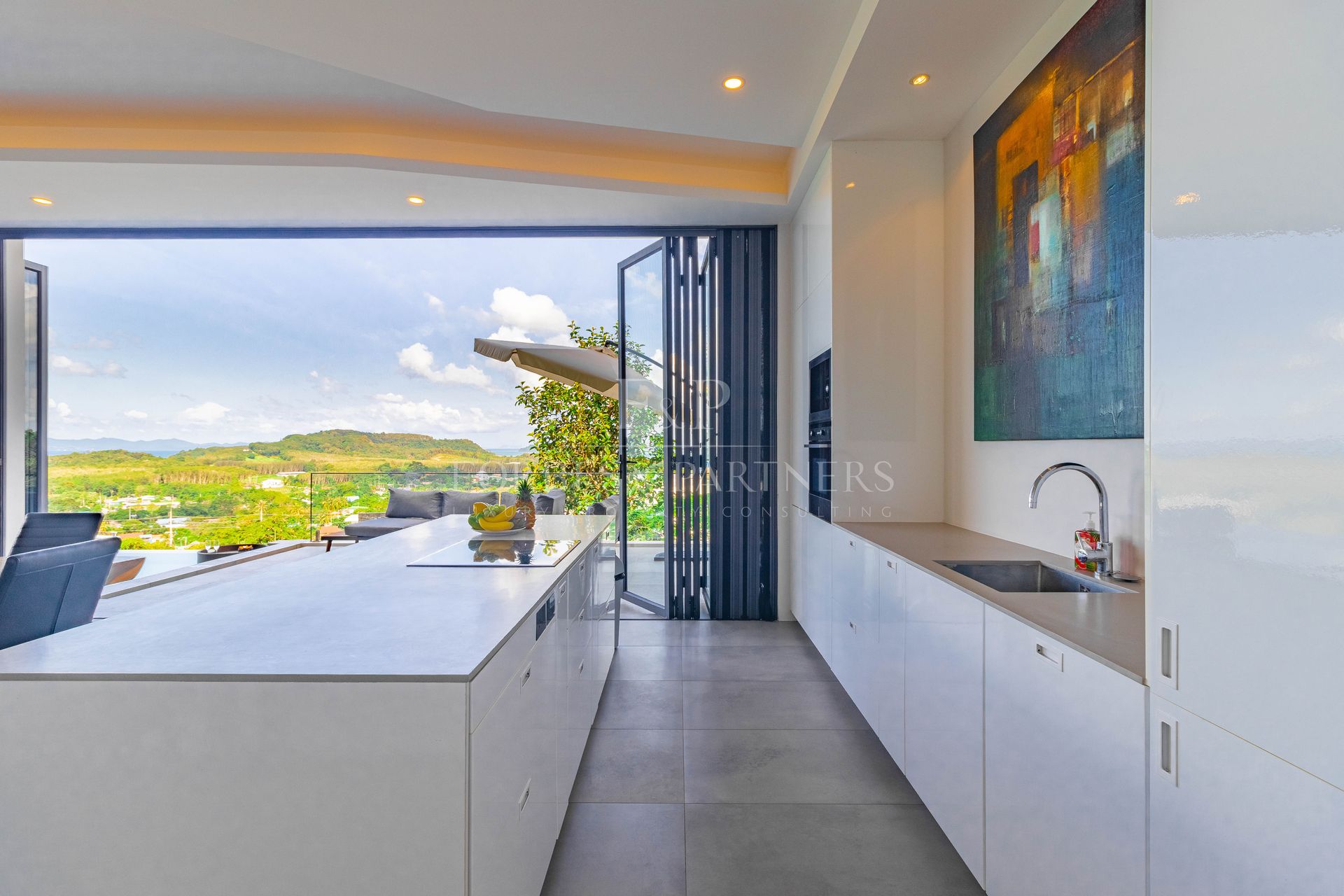 Luxurious Seaview Villa In Yamu Hills - Pa Khlok, Phuket, Thailand