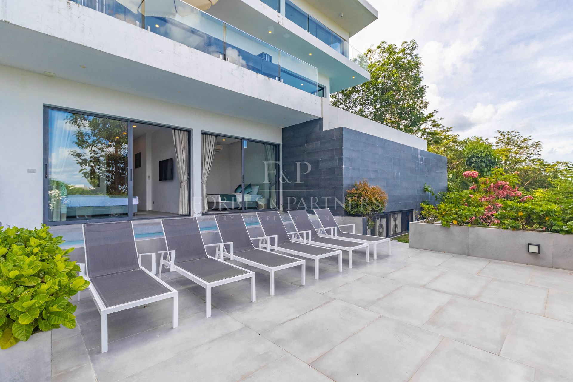 Luxurious Seaview Villa In Yamu Hills - Pa Khlok, Phuket, Thailand