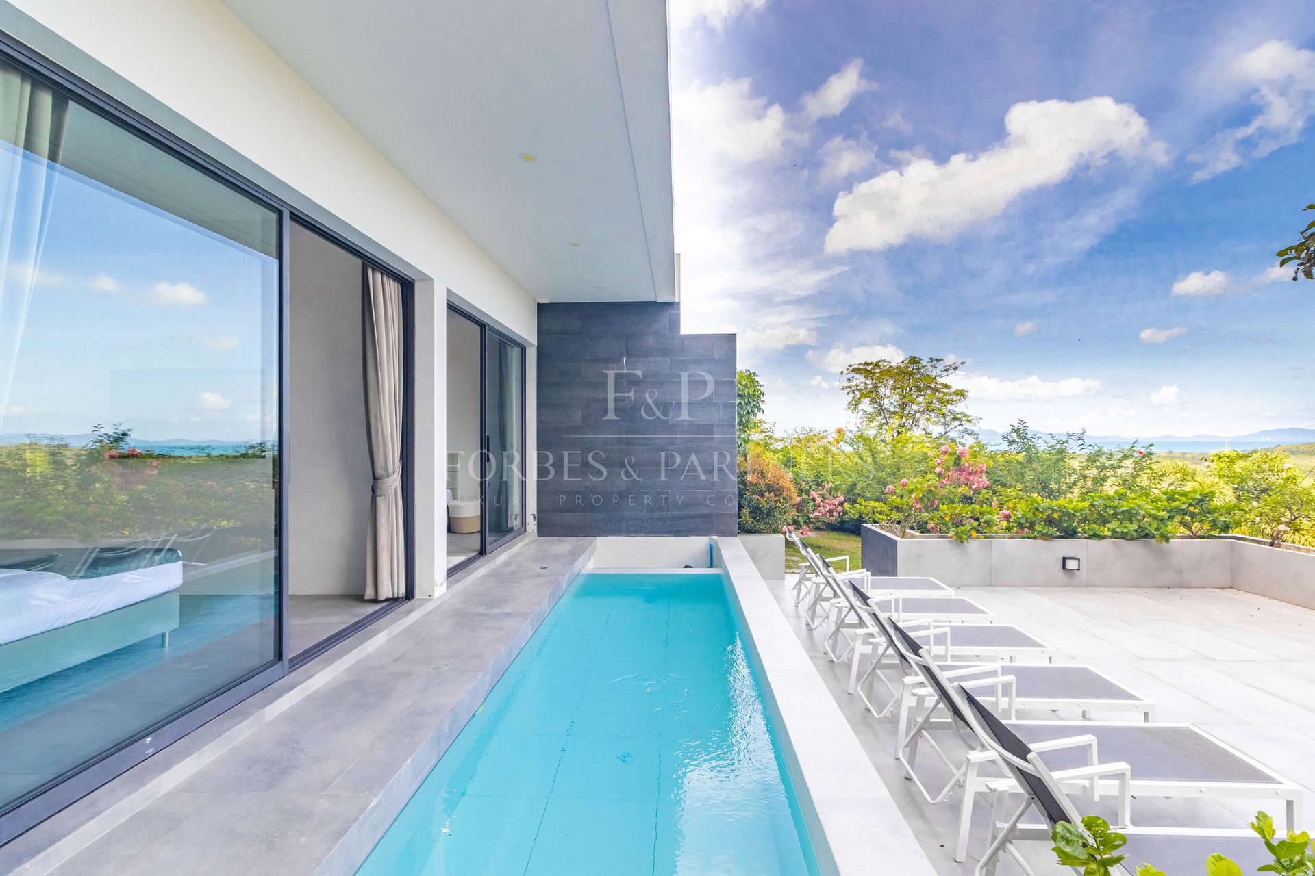 Luxurious Seaview Villa In Yamu Hills - Pa Khlok, Phuket, Thailand