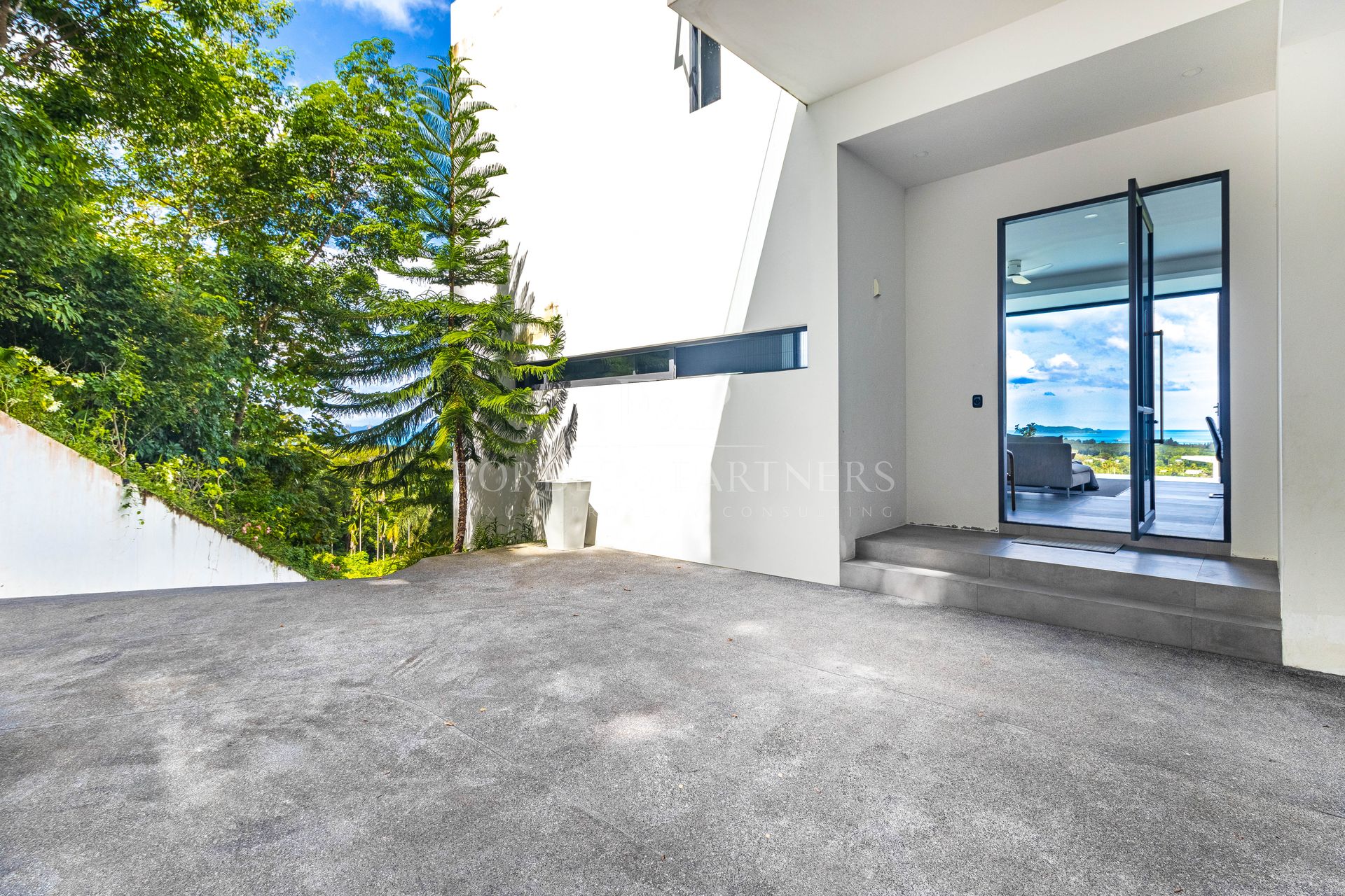 Luxurious Seaview Villa In Yamu Hills - Pa Khlok, Phuket, Thailand