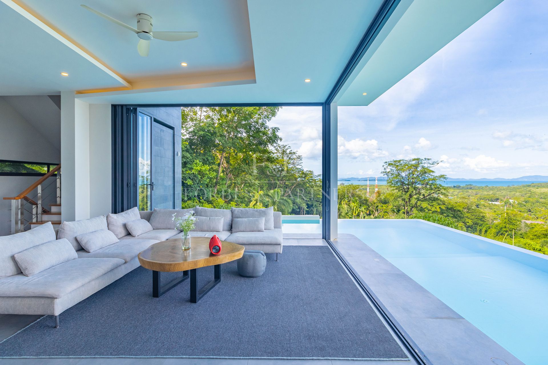 Luxurious Seaview Villa In Yamu Hills - Pa Khlok, Phuket, Thailand
