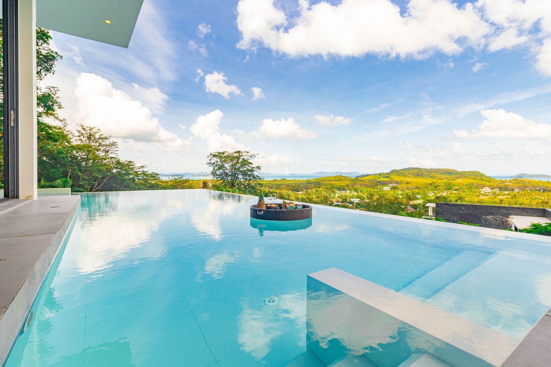 Luxurious Seaview Villa In Yamu Hills - Pa Khlok, Phuket, Thailand
