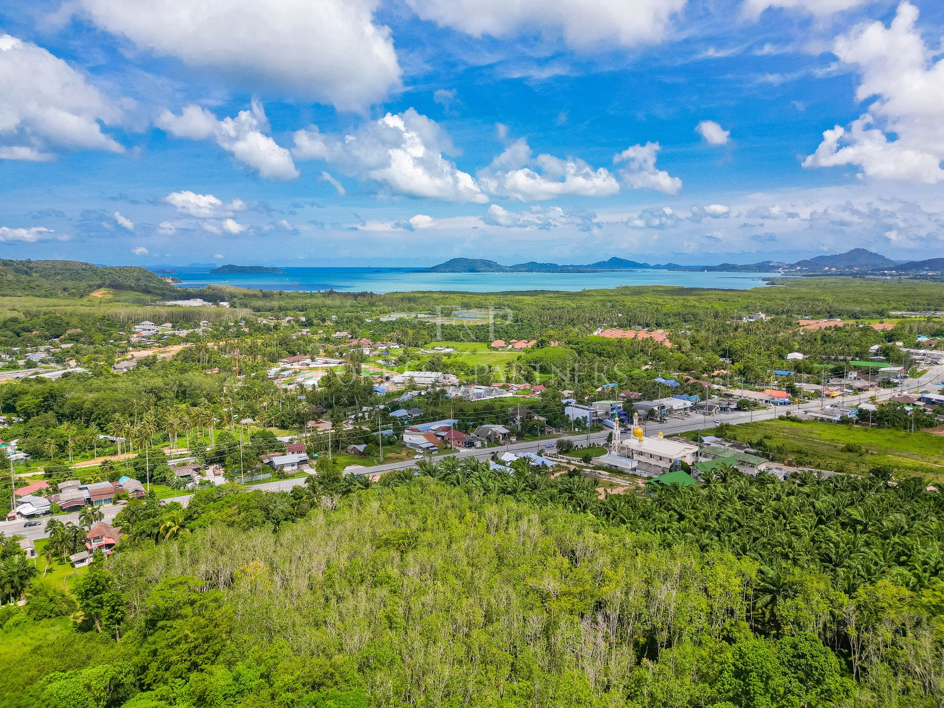 Luxurious Seaview Villa In Yamu Hills - Pa Khlok, Phuket, Thailand