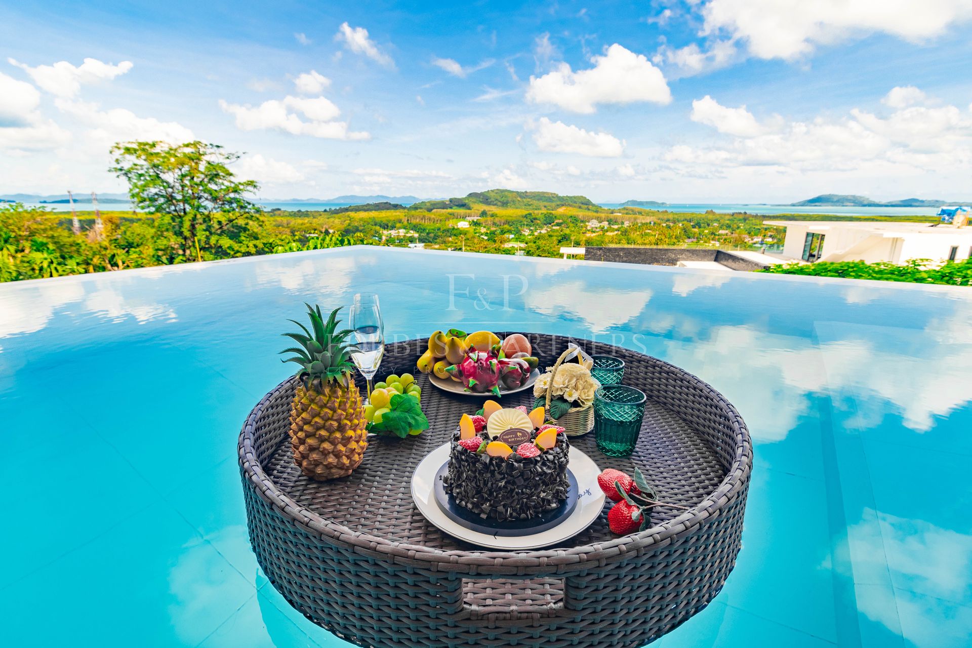 Luxurious Seaview Villa In Yamu Hills - Pa Khlok, Phuket, Thailand