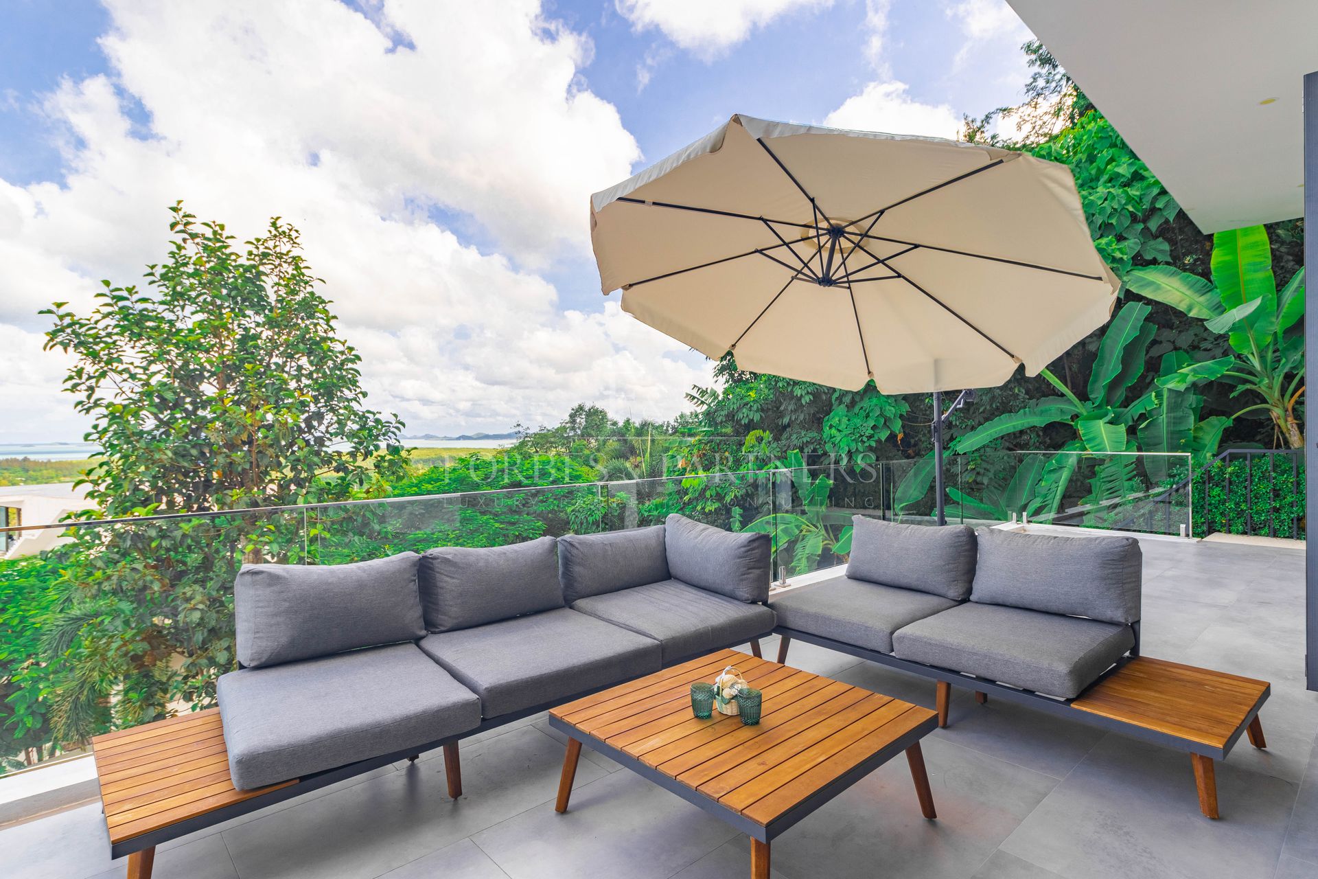 Luxurious Seaview Villa In Yamu Hills - Pa Khlok, Phuket, Thailand