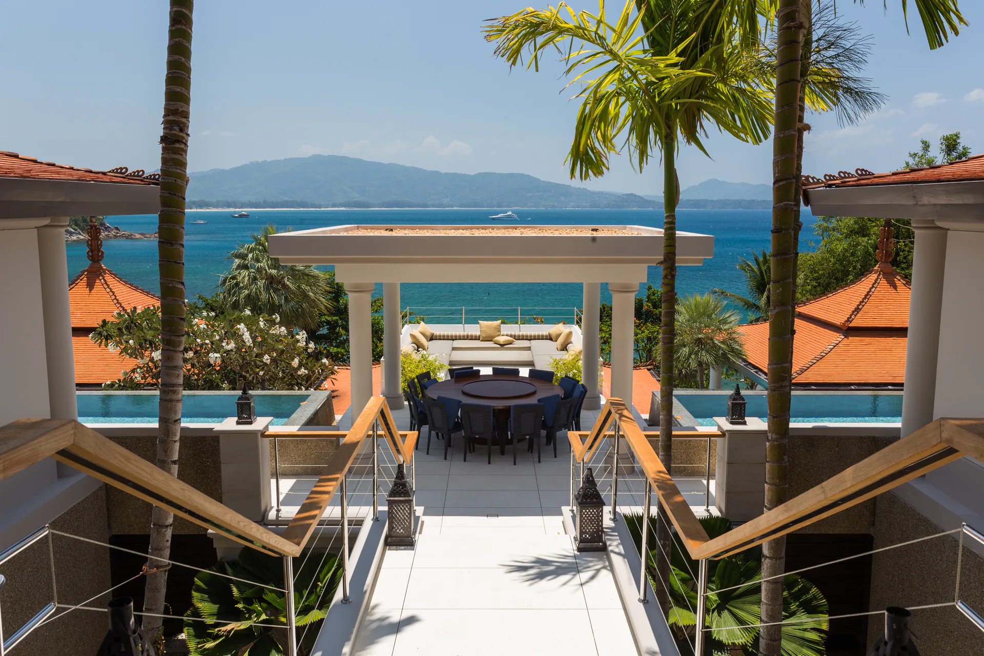 Luxury 6-Bedroom Oceanfront Villa For Rent with Private Chef in Elite ... - Elite Oceanfront Estates