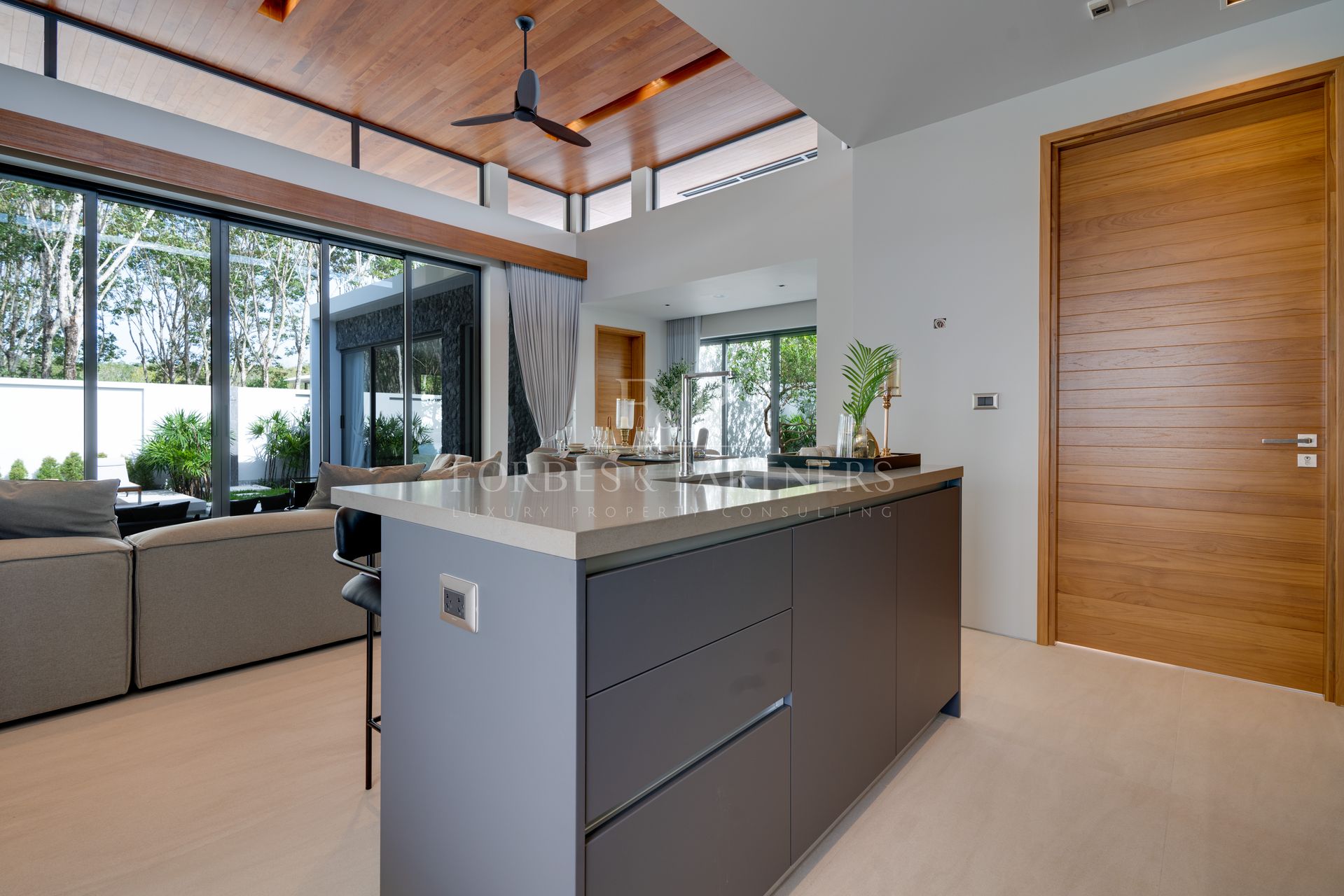 Chic Contemporary Loft Villas - Cherngtalay, Phuket, Thailand
